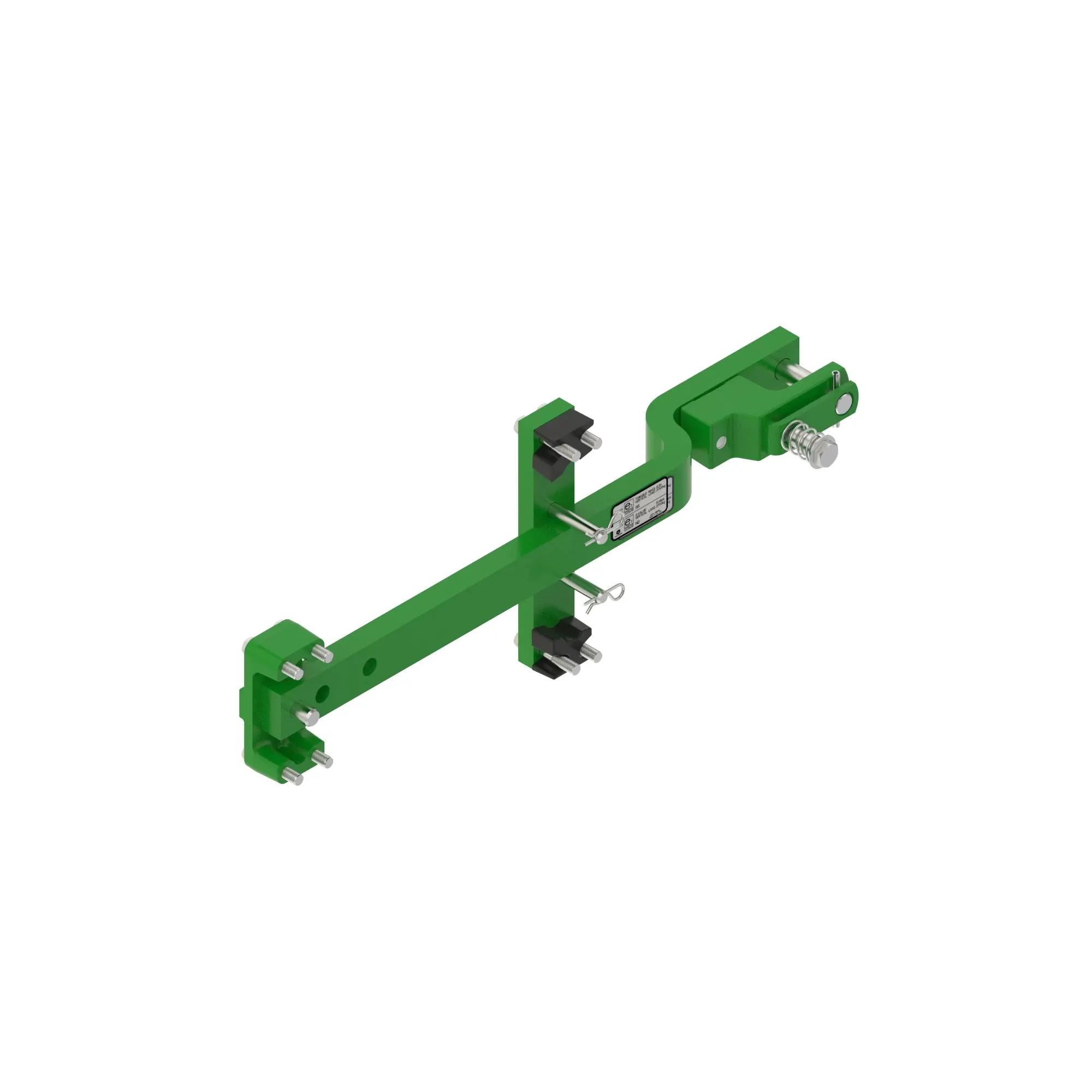 John Deere Drawbar, Category 2 - BL16460