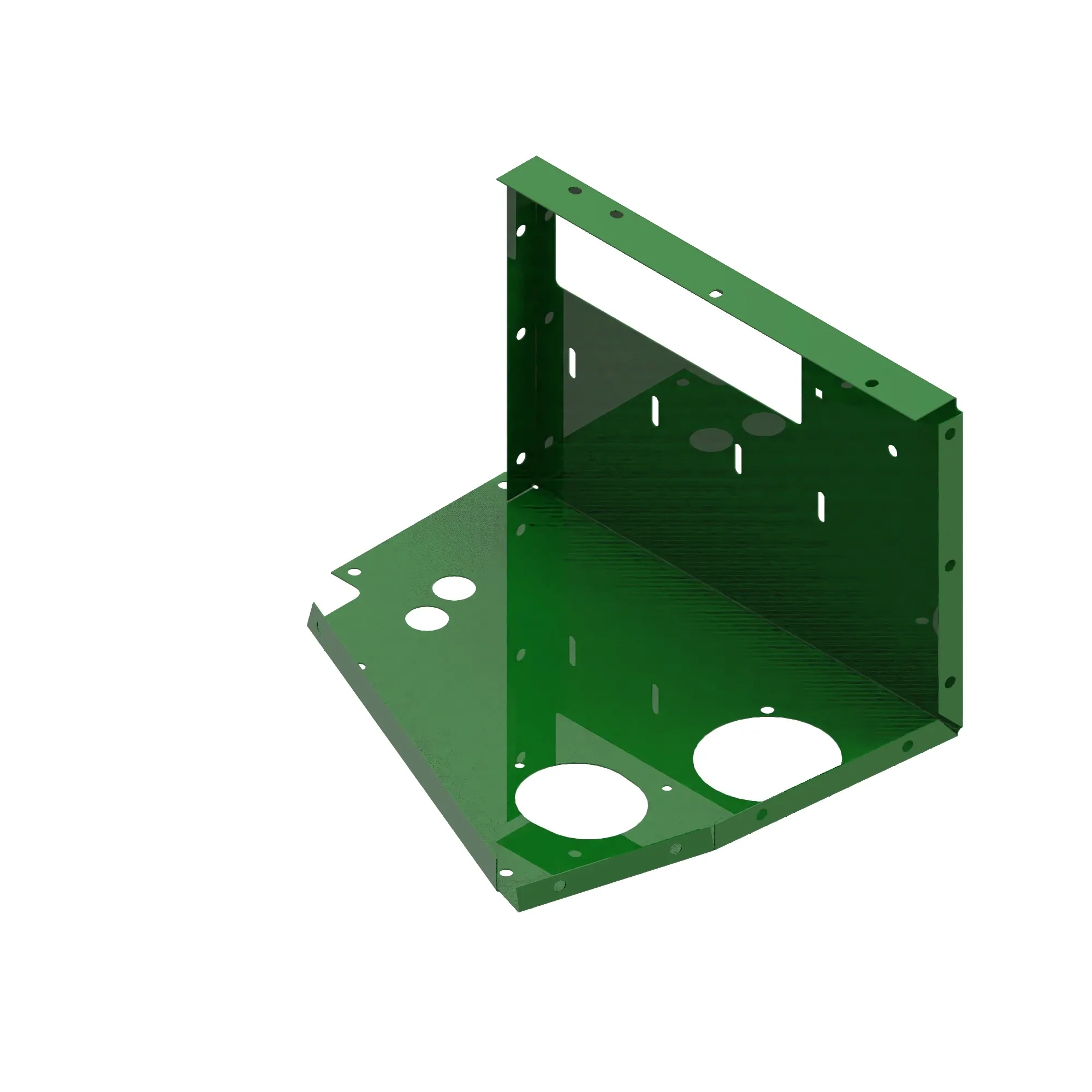 John Deere Sheet - N222538