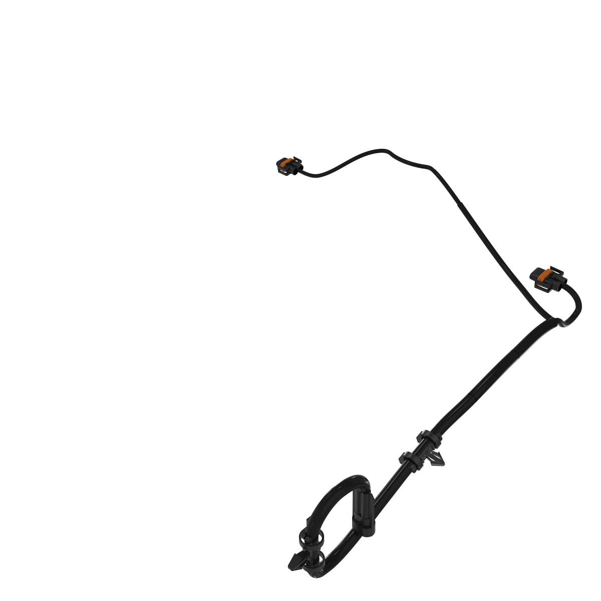 John Deere Headlamp Wiring Harness - AM138718