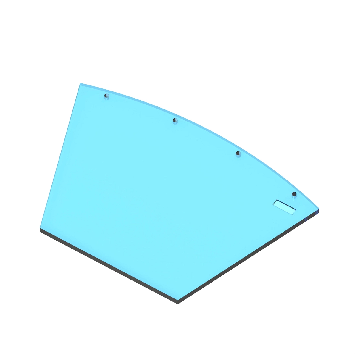 John Deere Skylight Window - F394935