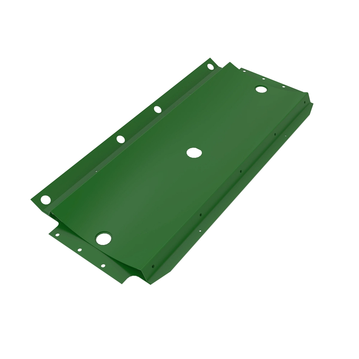 Support, Sheerplate Assembly