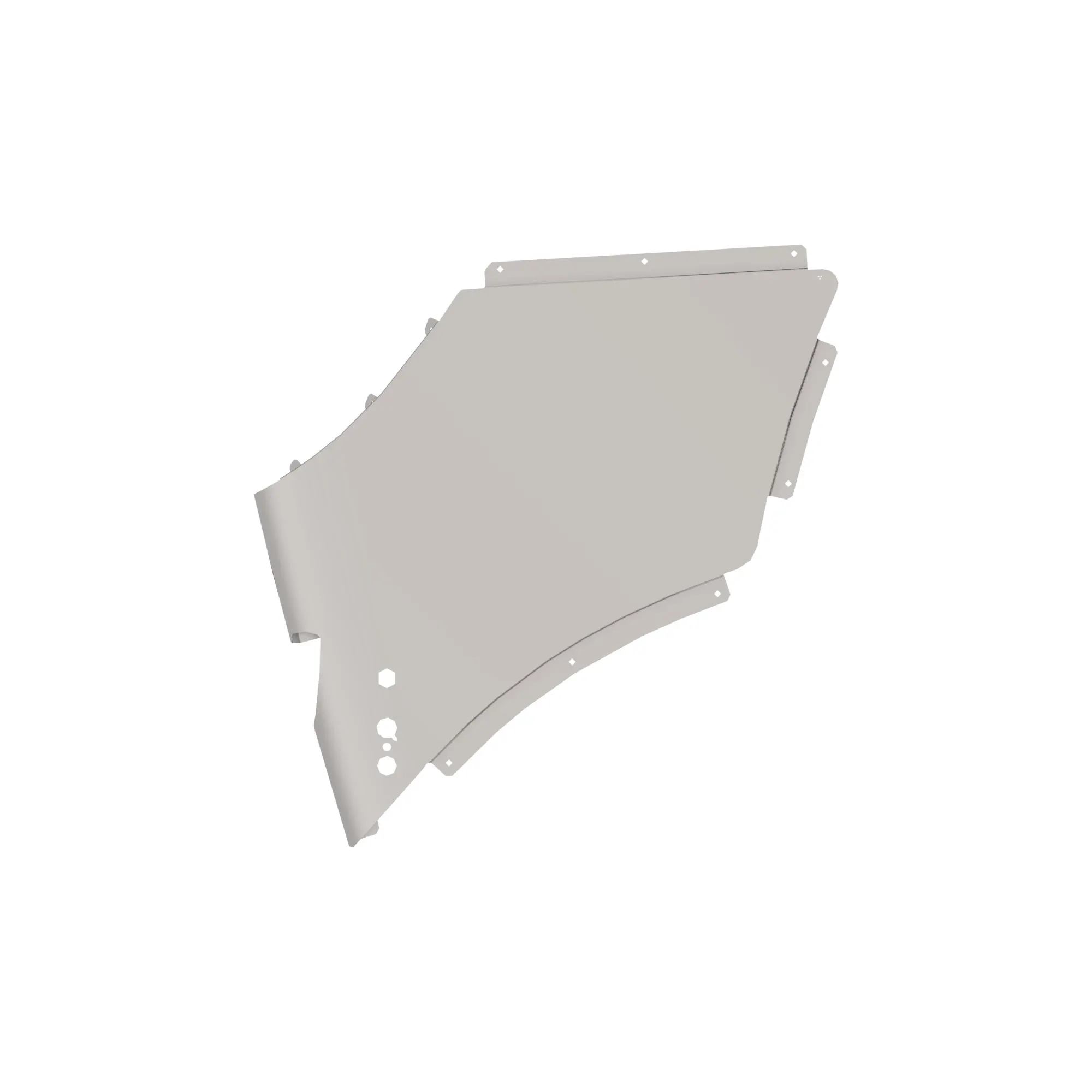 GRILLE, FRONT MW04-24 LOCKABLE