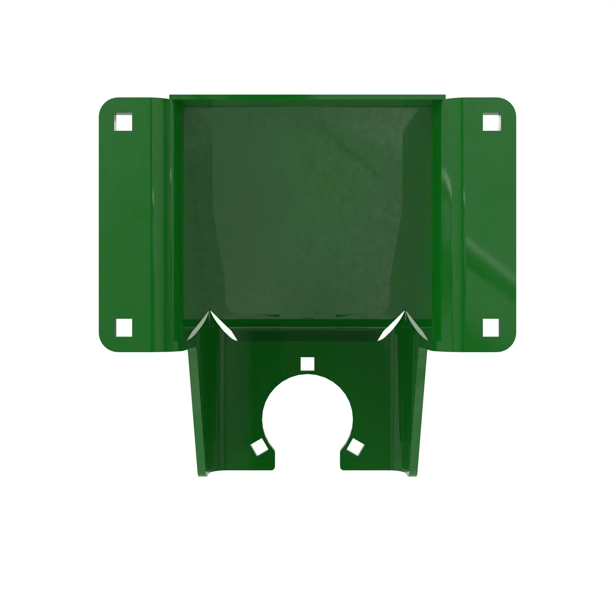 ANGLE, ANGLE ASSY - COMPACTOR SUPPO