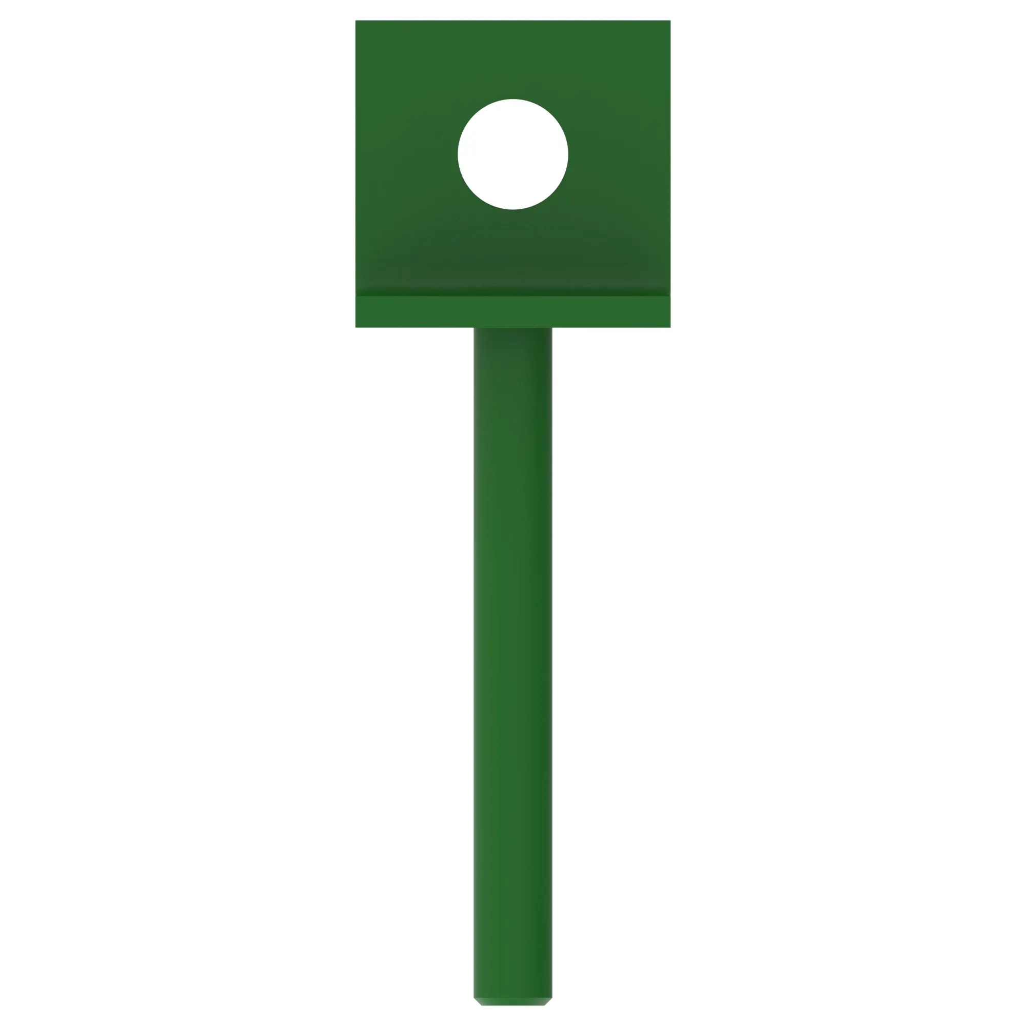 BRACKET, TENSIONER ROD
