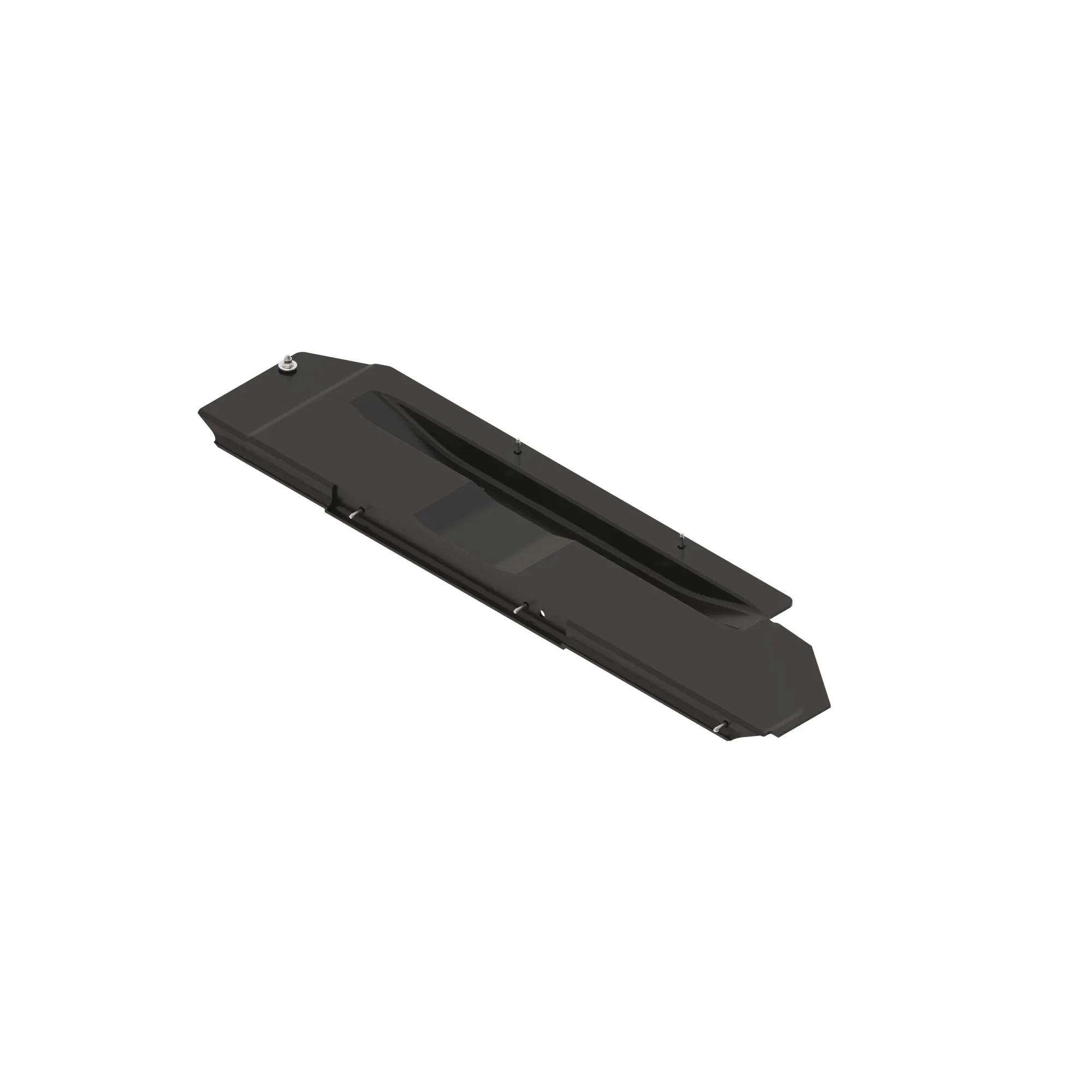 John Deere Drive Shield Guard Kit - BM22020