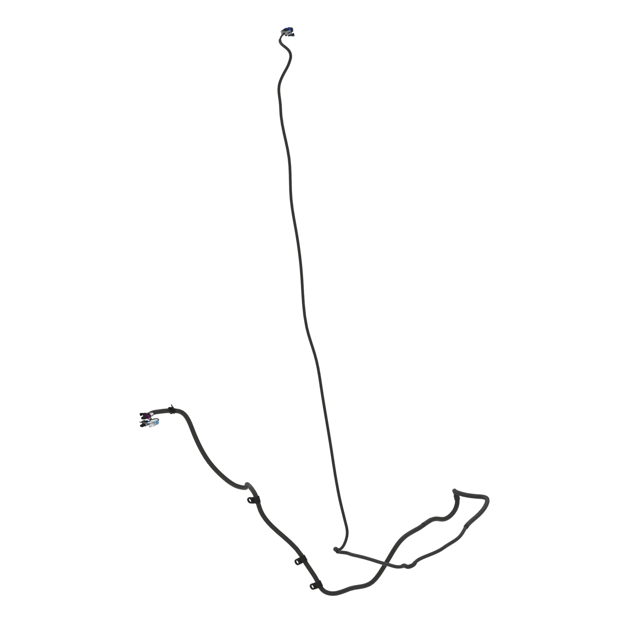 John Deere Beltline Right Wiring Harness - AL232352