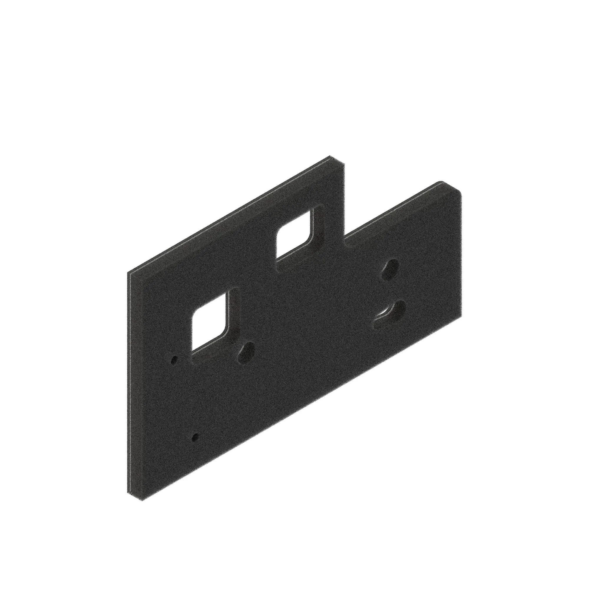 John Deere Cab Noise Reduction Foam Absorber - T402022