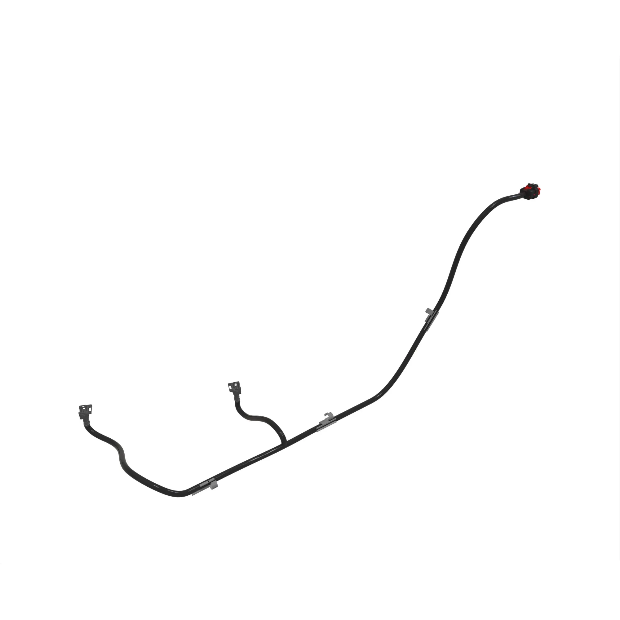 John Deere Triple Mid SCV Wiring Harness - SJ21426
