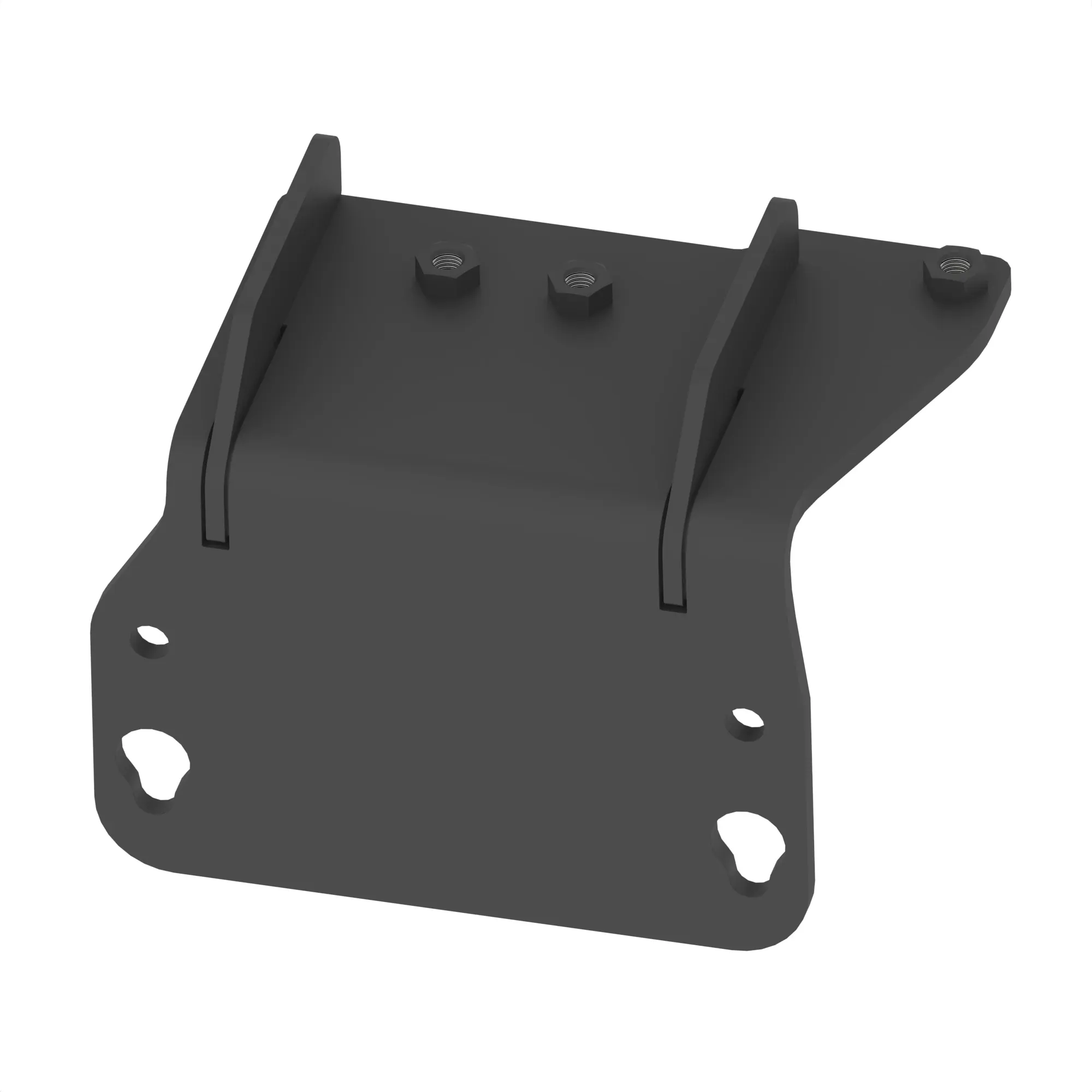 BRACKET, TRAINER SEAT WELDMENT