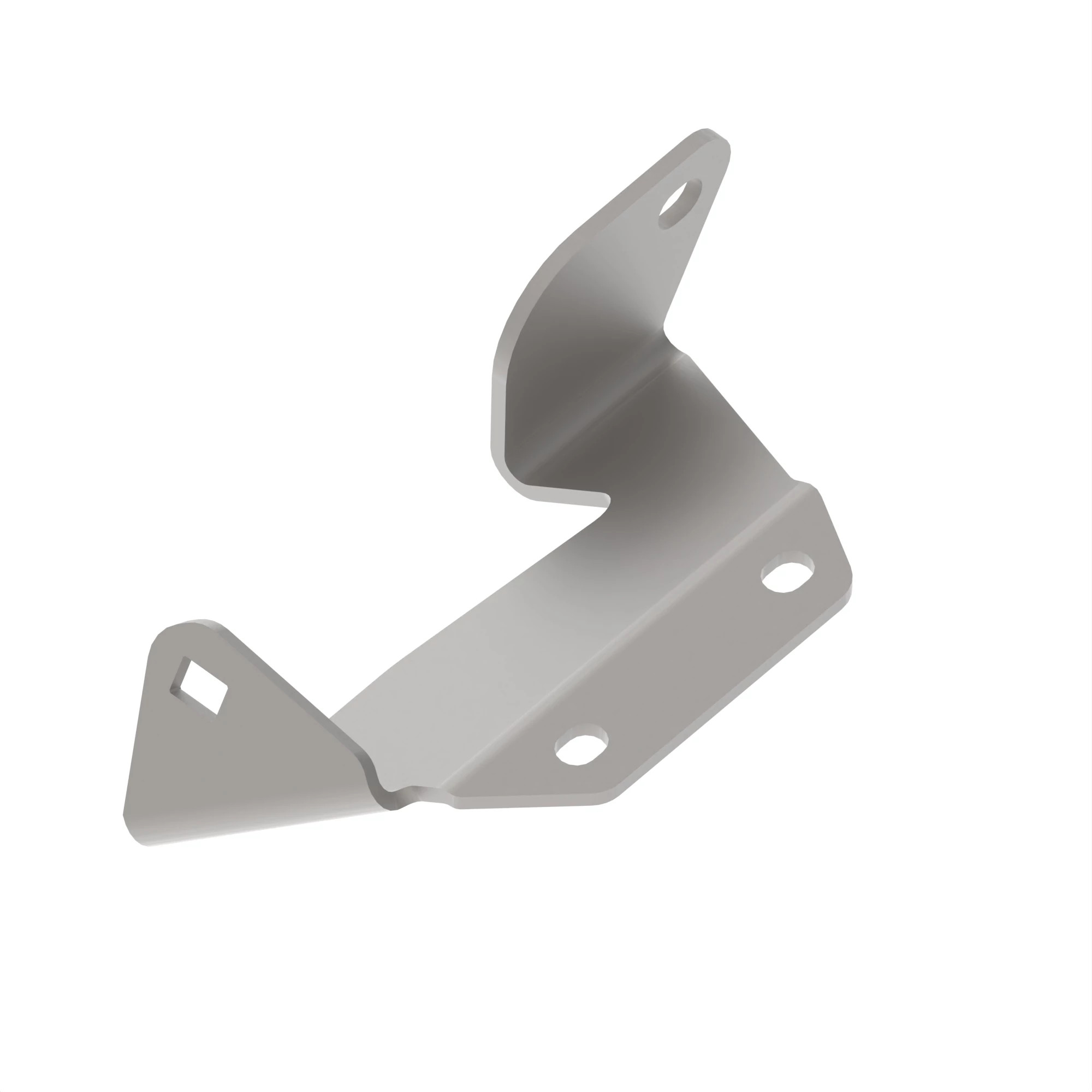 BRACKET, 54D FRONT