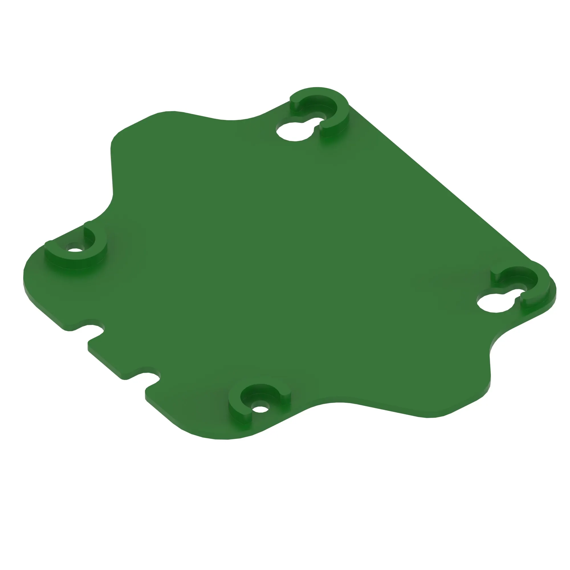 John Deere Raw Weldment - AT506002
