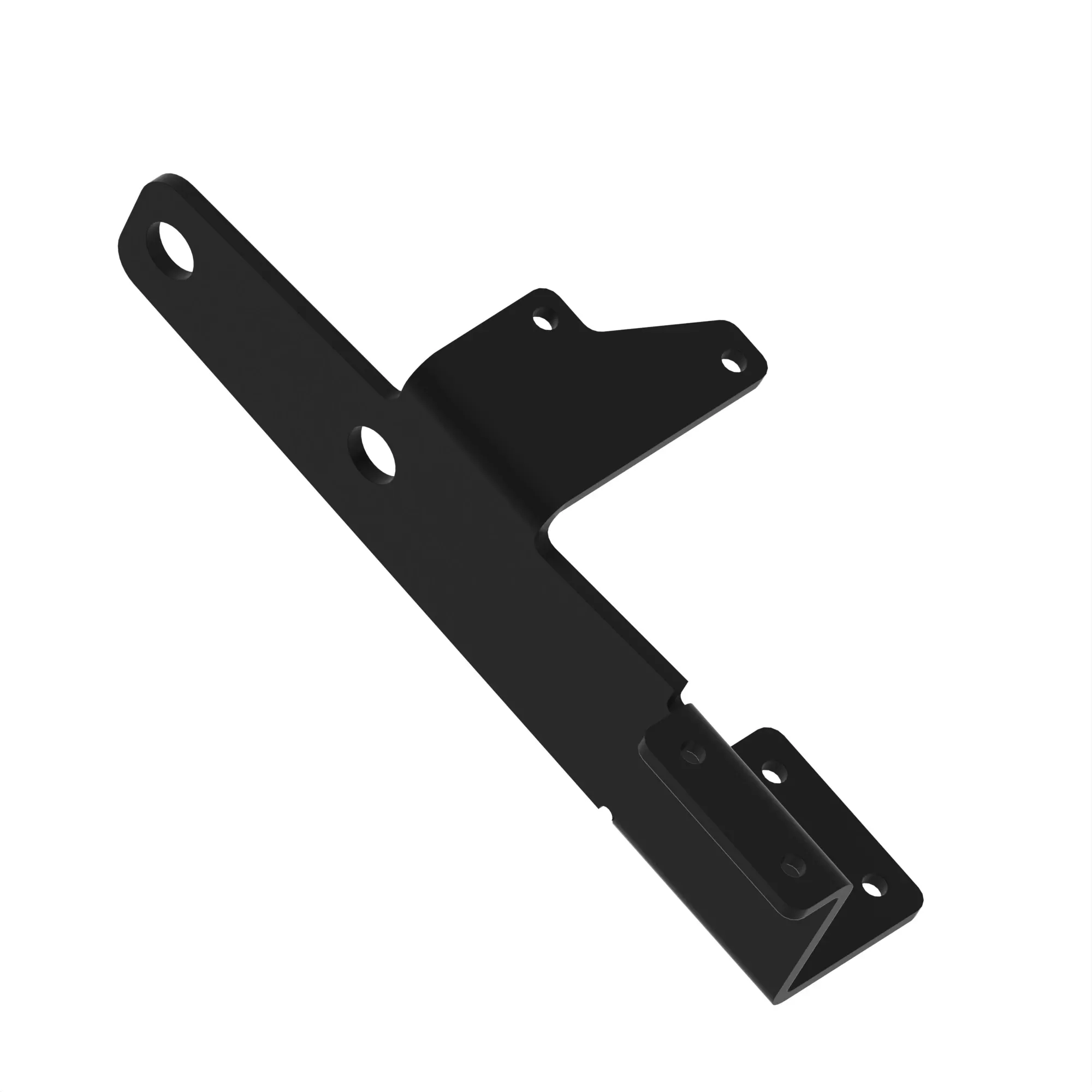 John Deere Standard and Deluxe Canopy Mounting Bracket - P68602