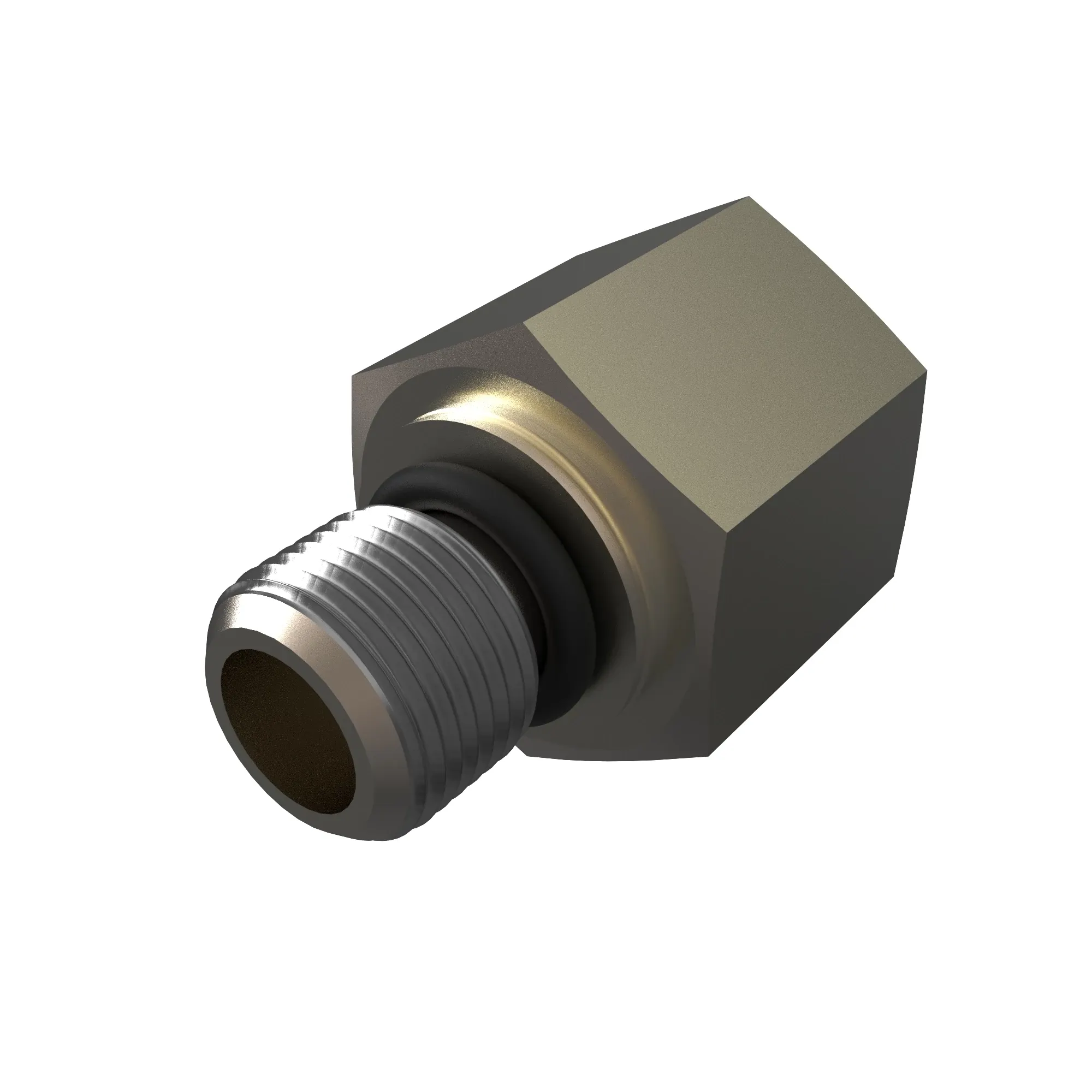 ADAPTER FITTING, FUEL SENSOR