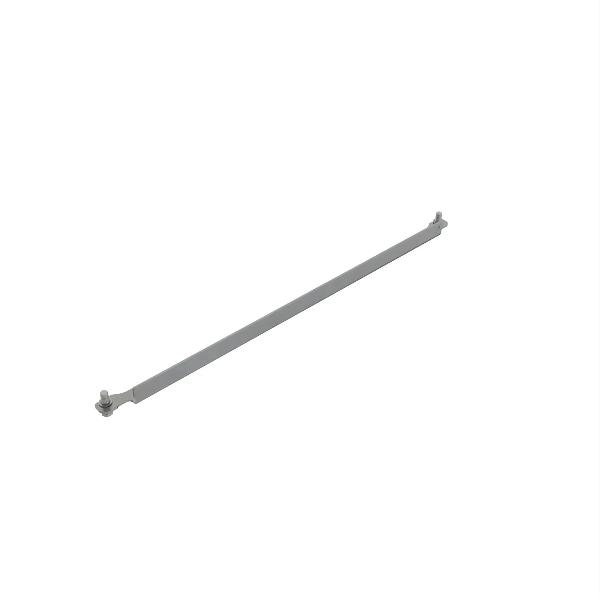 SCRAPER KIT, 2" SMOOTH, 22" QA5 FRO
