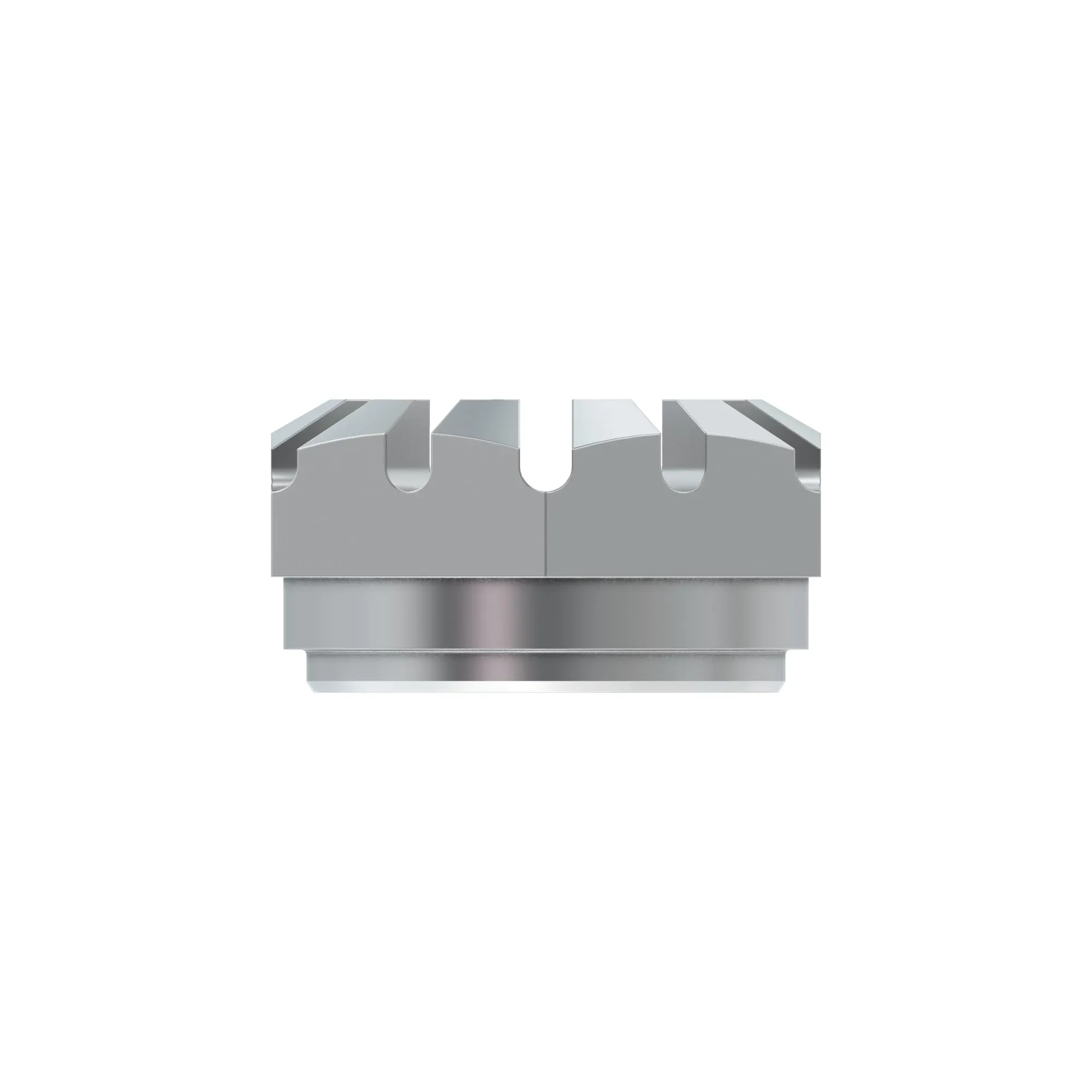 NUT, SPECIAL HEX SLOTTED