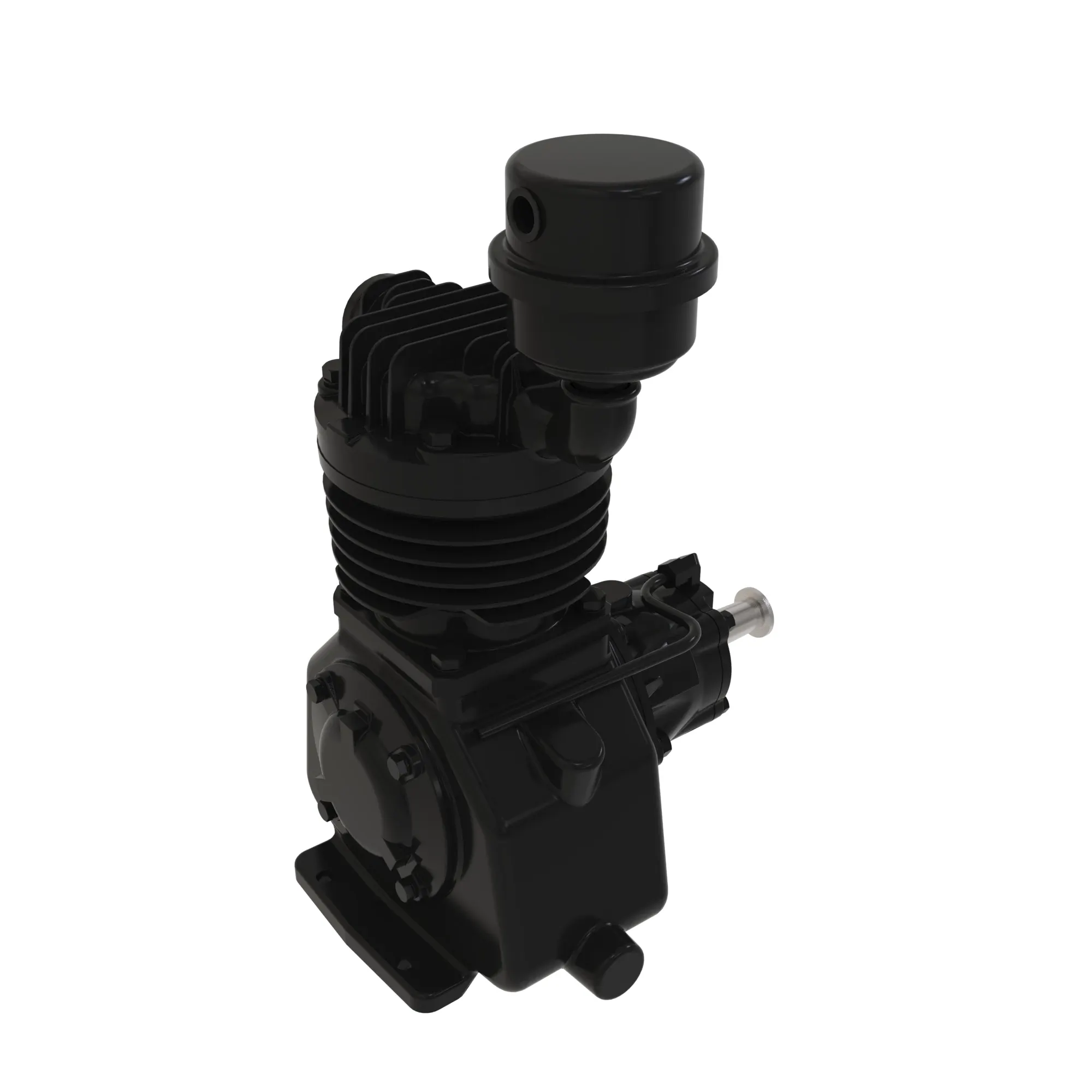 John Deere Engine Air Compressor - AXE27536