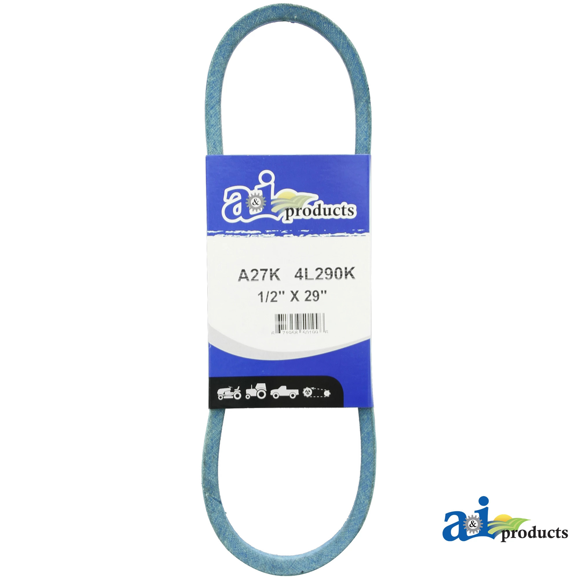 A&I Products V-Belt - A-A27K