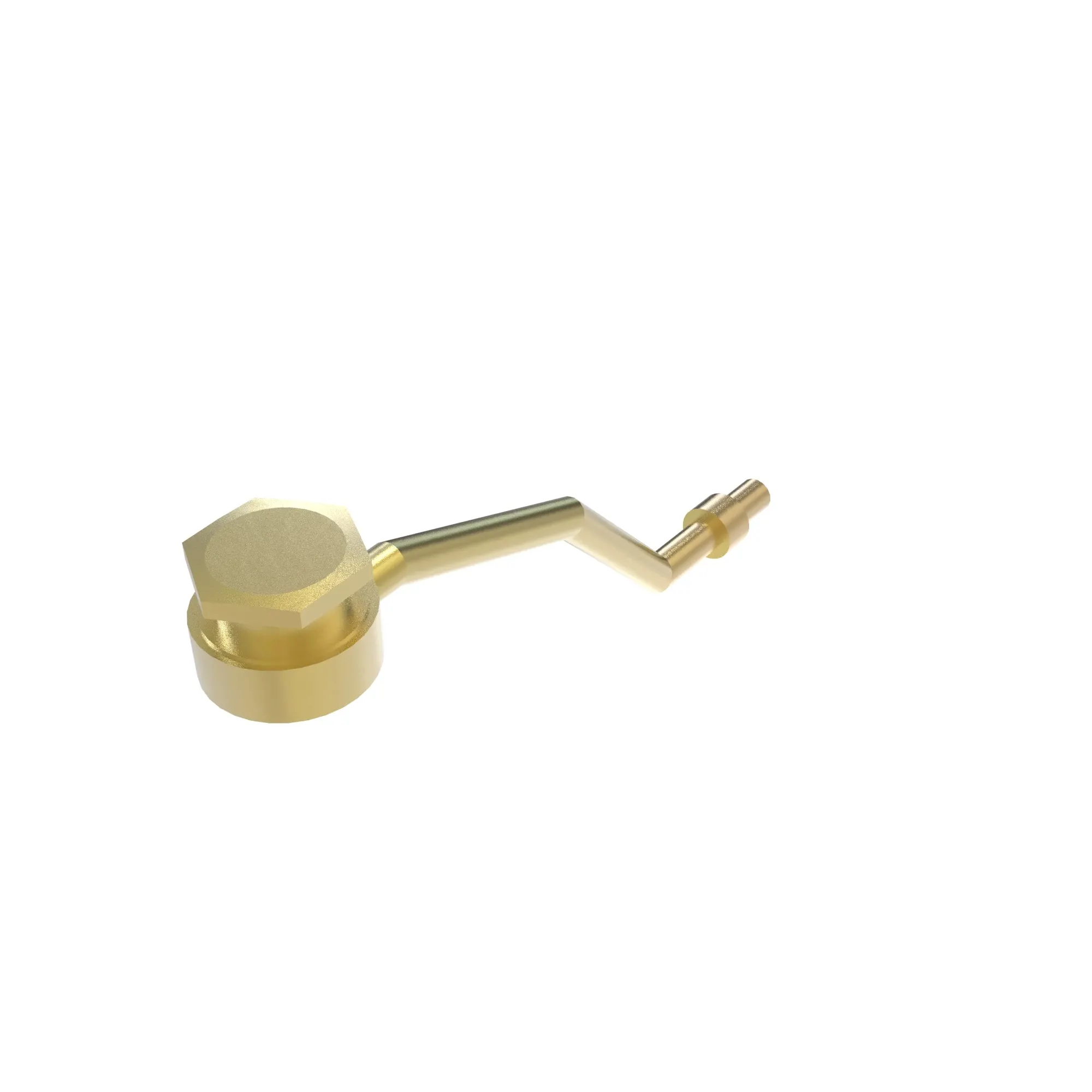 John Deere Tire Valve Stem - AT197613