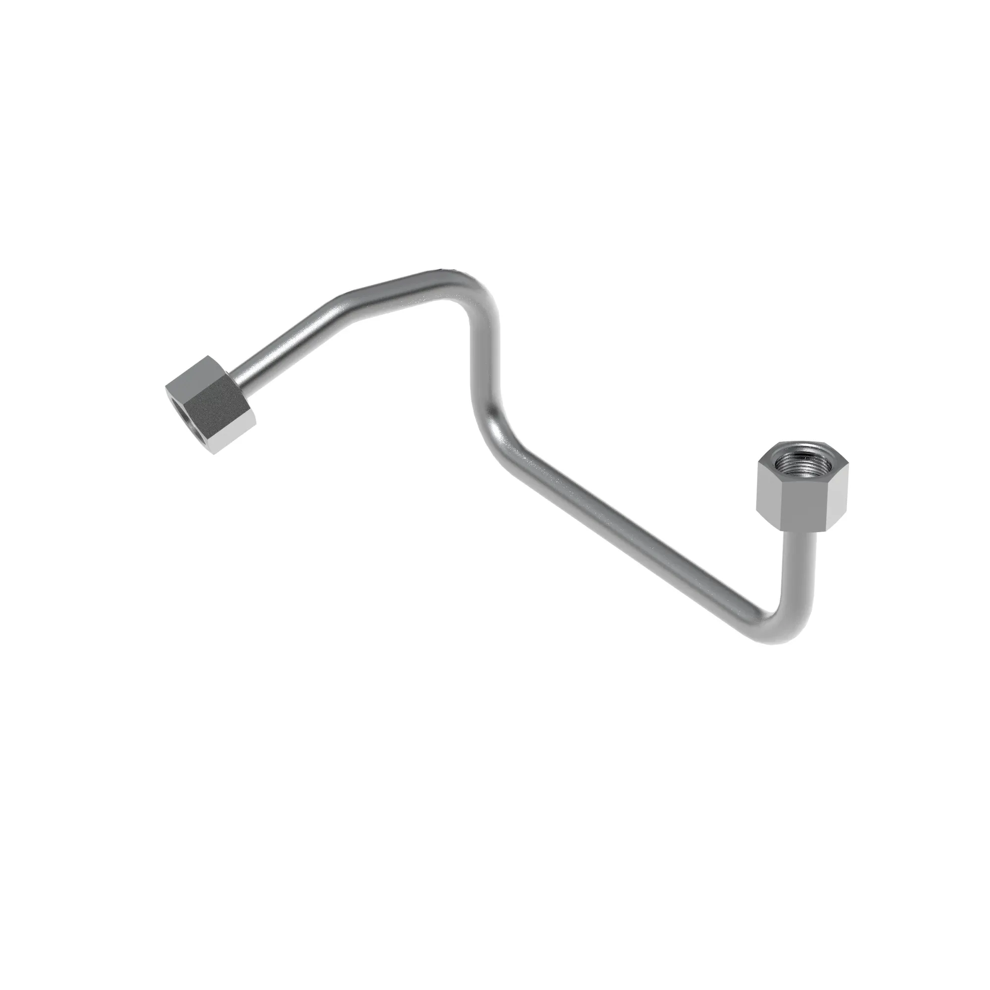 John Deere Air Tank to Trailer Brake Valve Line - RE316090