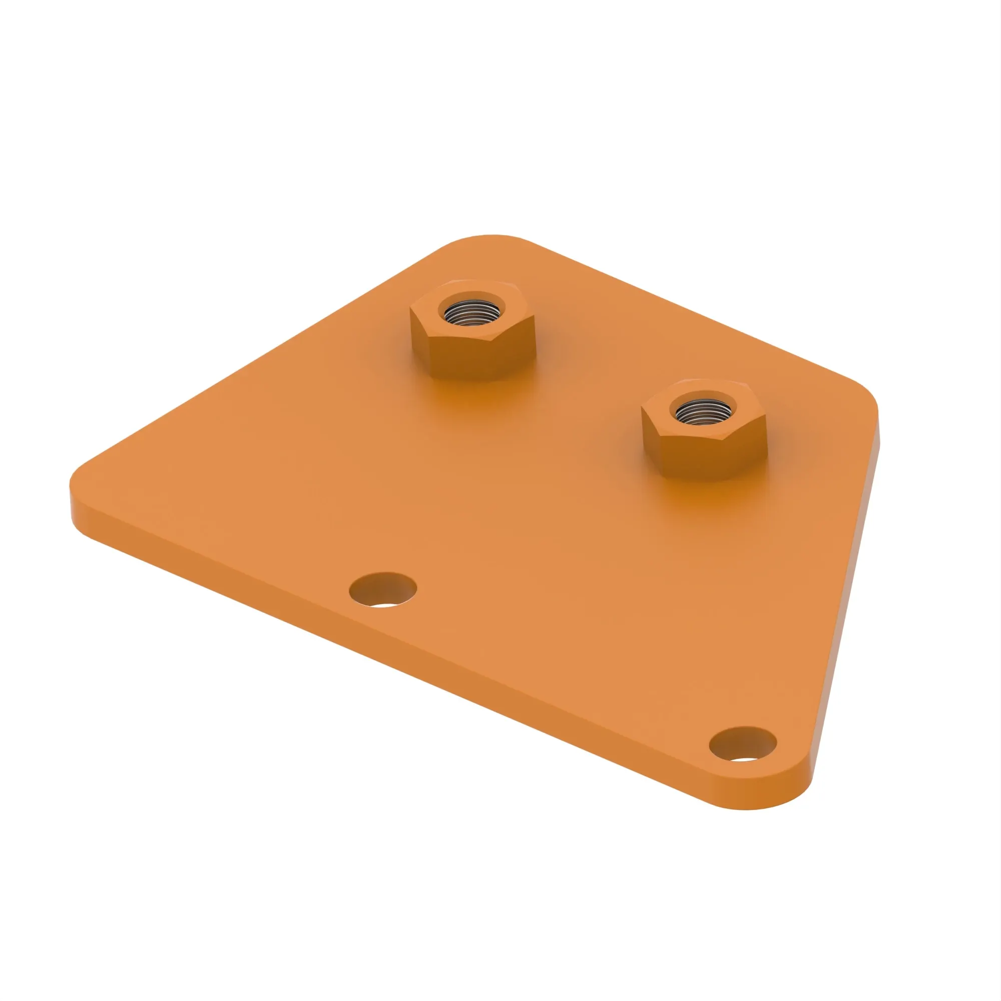 BRACKET, WINCH PI/PO VALVE MOUNTING