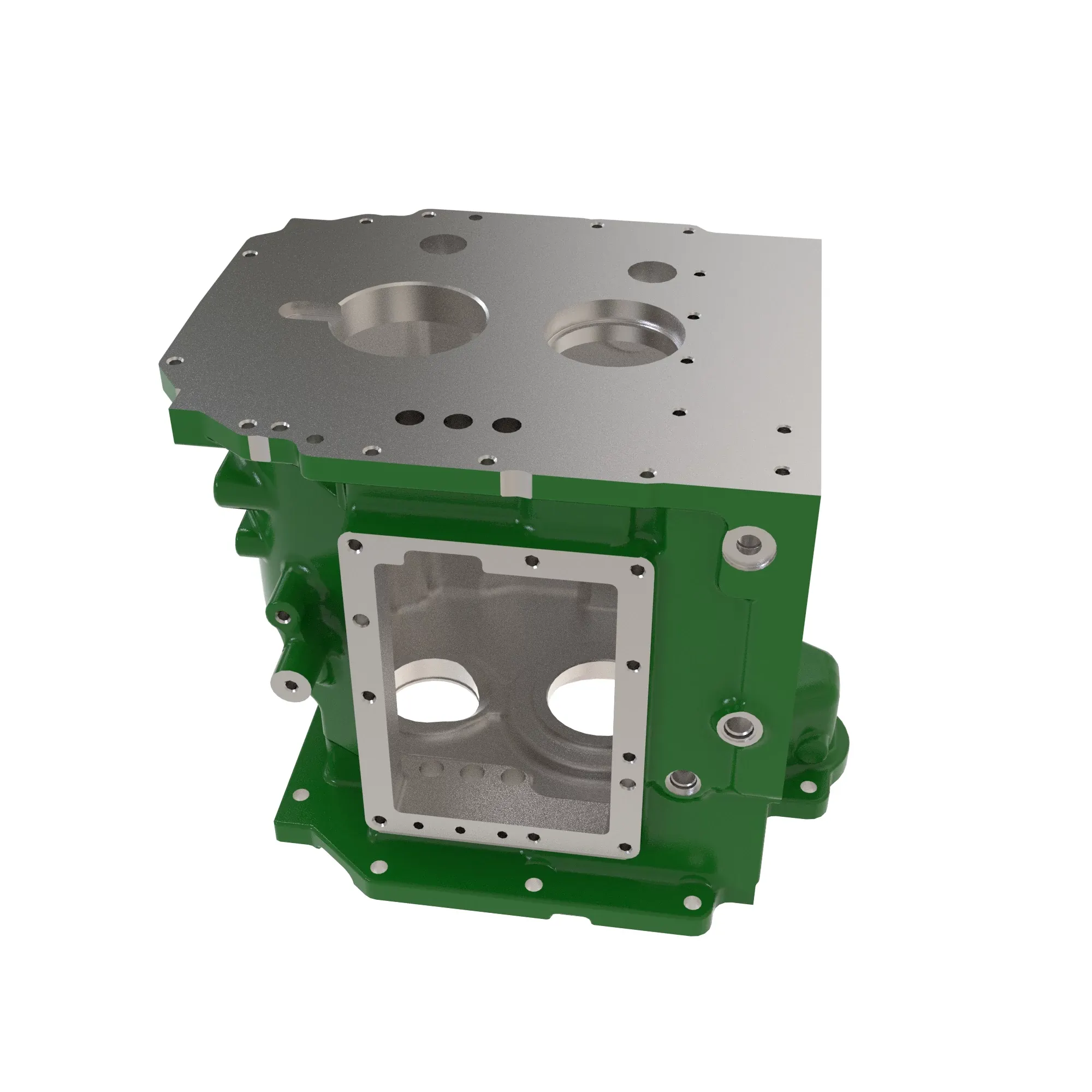 John Deere Range Box Housing - RE563623