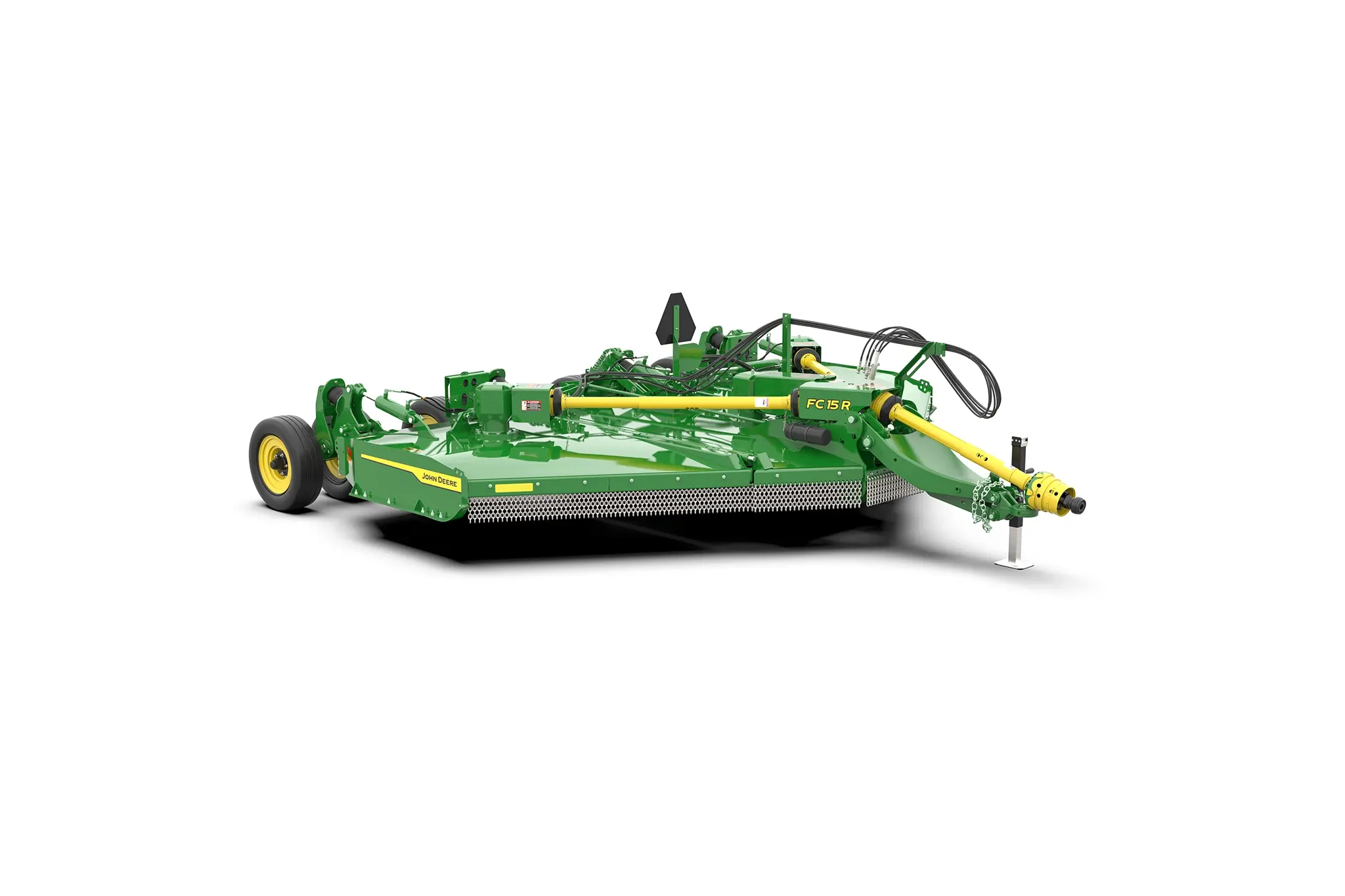 Studio rendering of FC15R