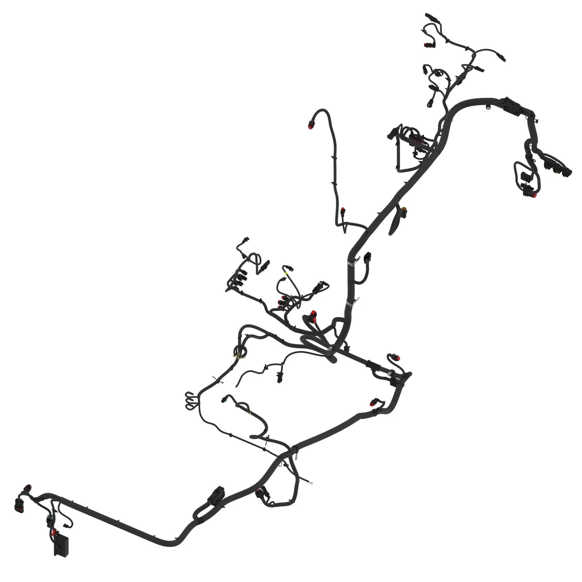 Wiring Harness, FT4, Bp, At, Fh