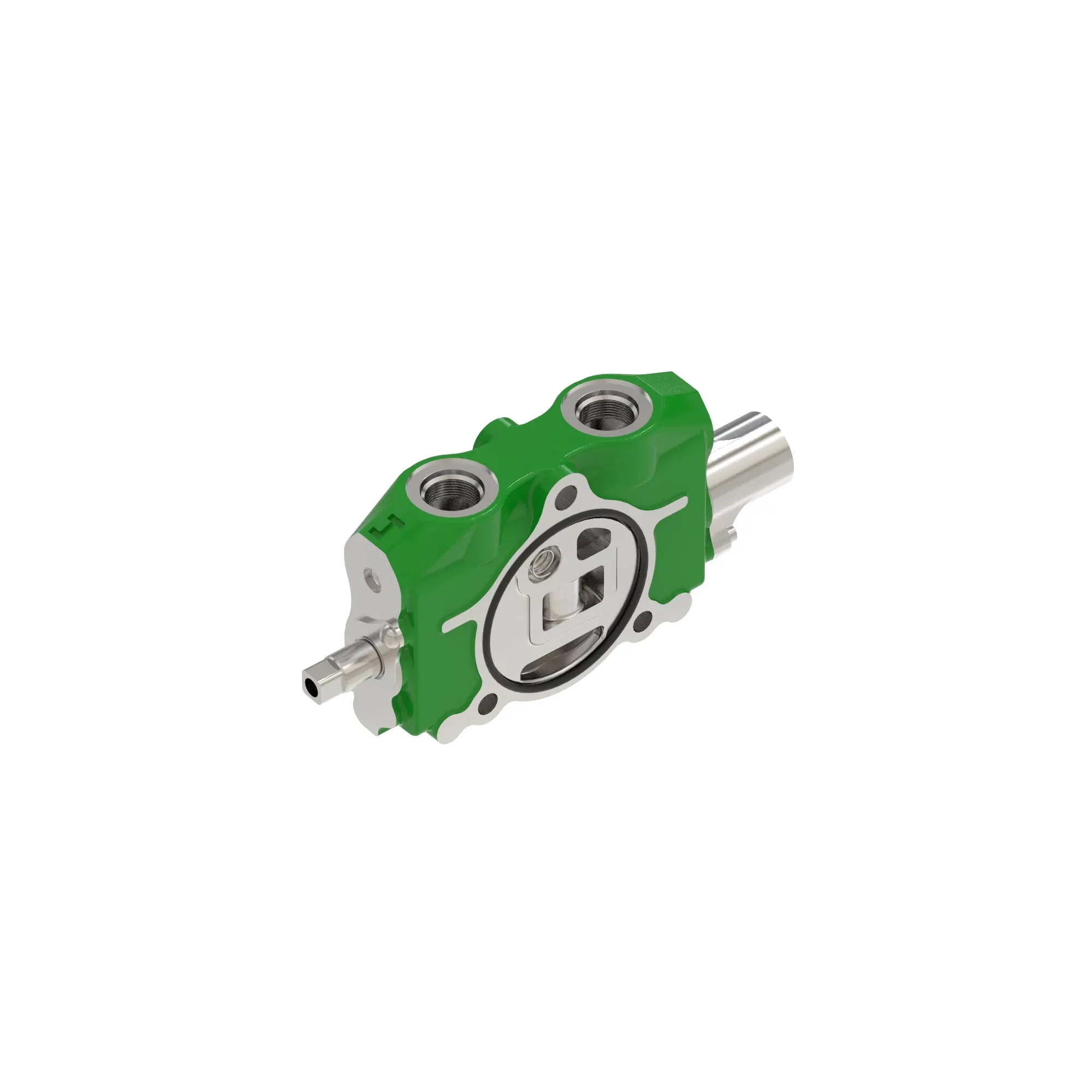 John Deere Tilt Section Hydraulic Actuated Control Valve - AT224726