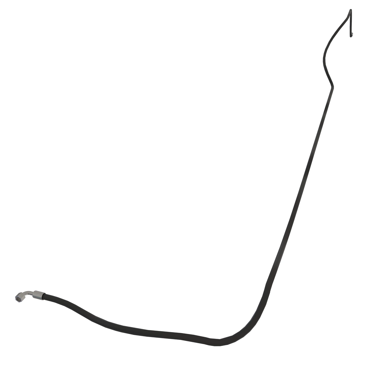 Hydraulic Hose, Irdf Return L Inner