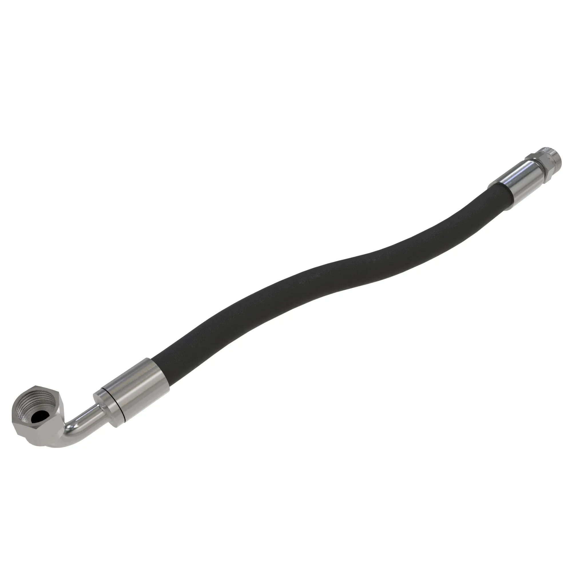 Hydraulic Hose, Supply, Brake Valve