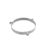 John Deere Shield Retainer Ring - H168246