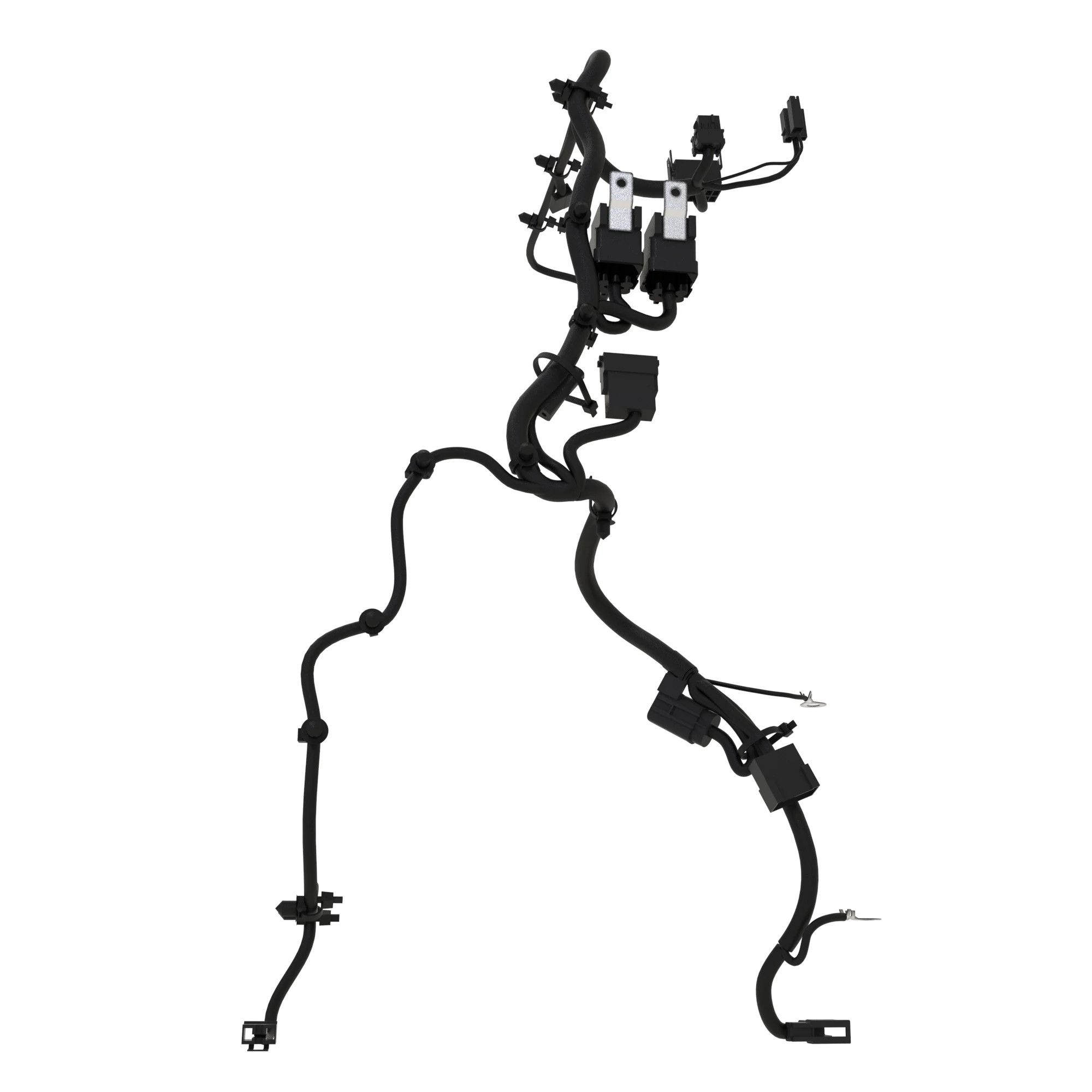 John Deere Chassis Wiring Harness - AUC14216