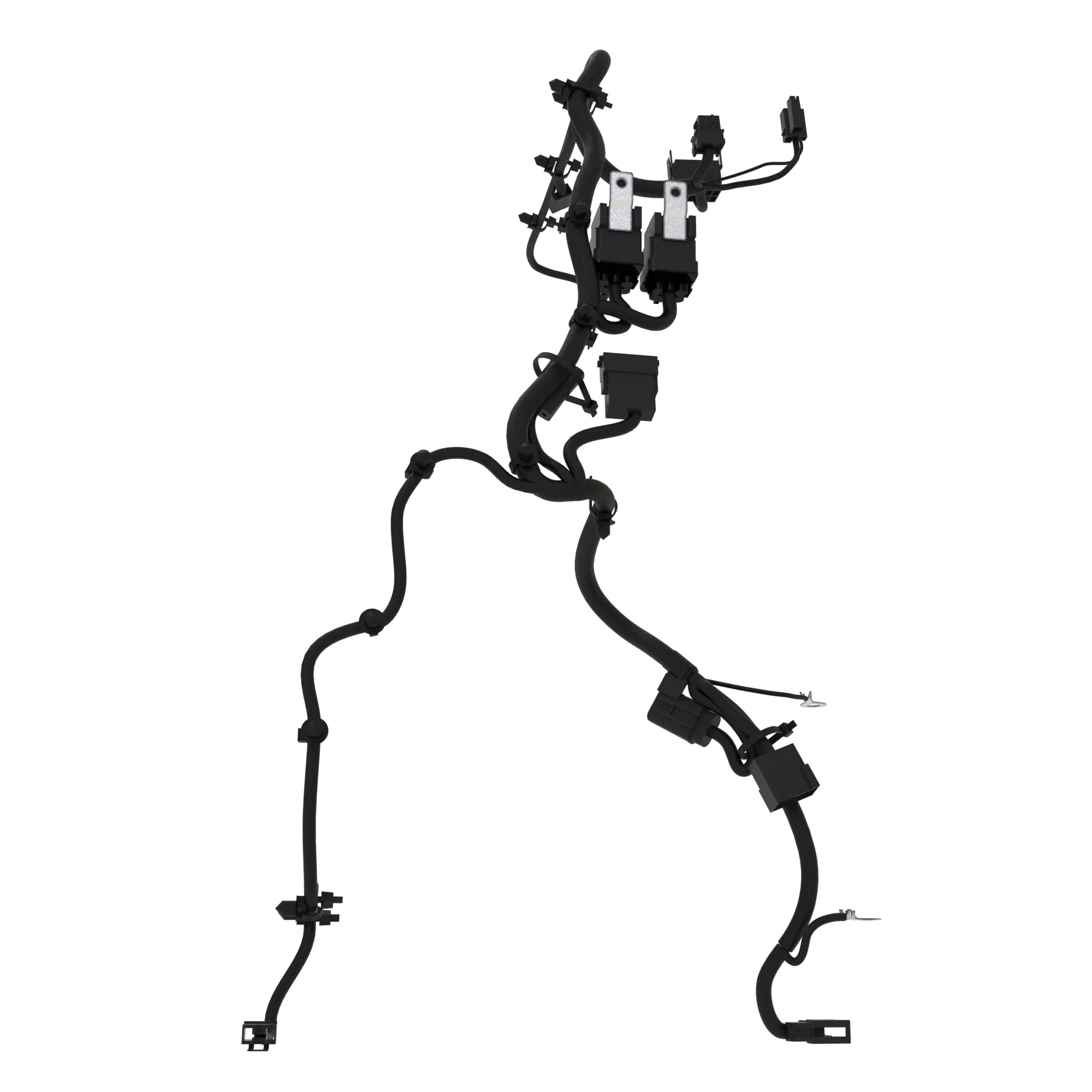 John Deere Chassis Wiring Harness - AUC14216