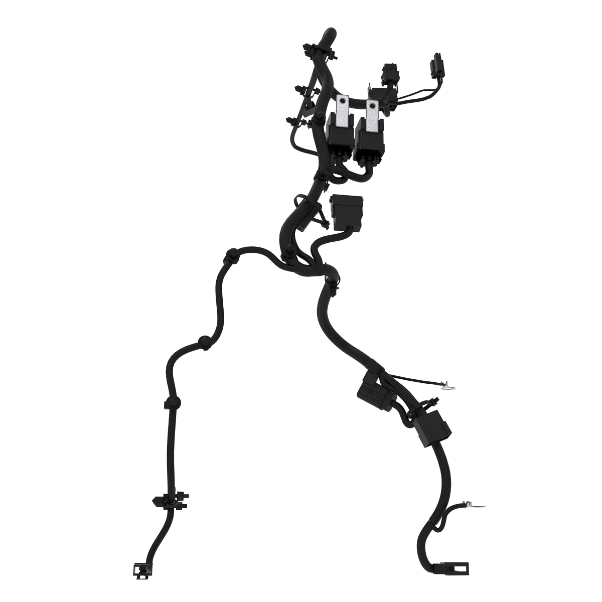 Wiring Harness, Quik-Trak R Series