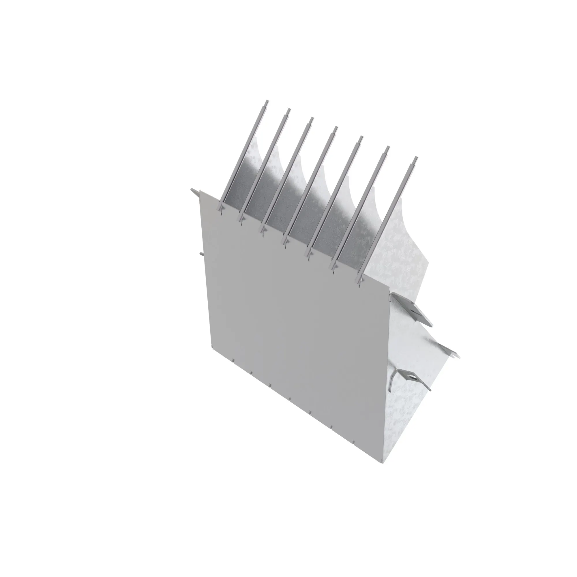 Raw Weldment