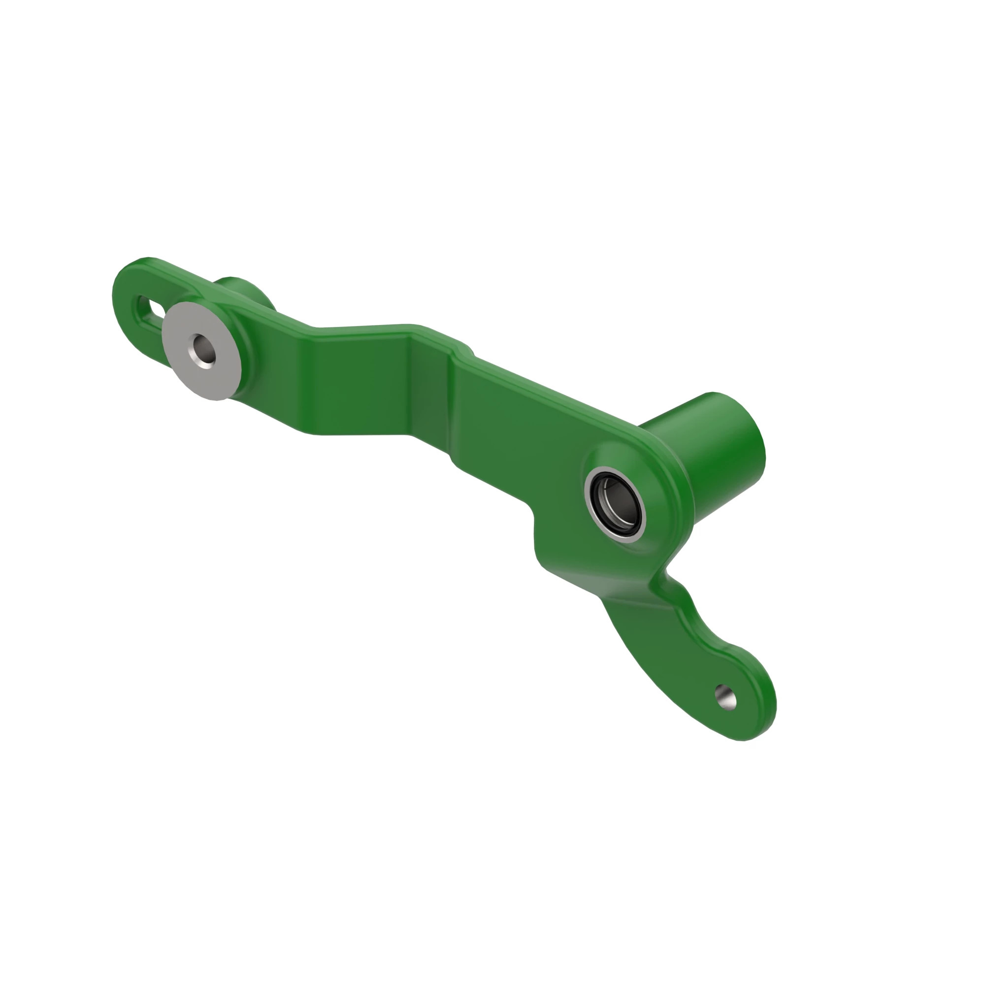 IDLER ARM ASSEMBLY, 
FEEDER ACCELERATOR