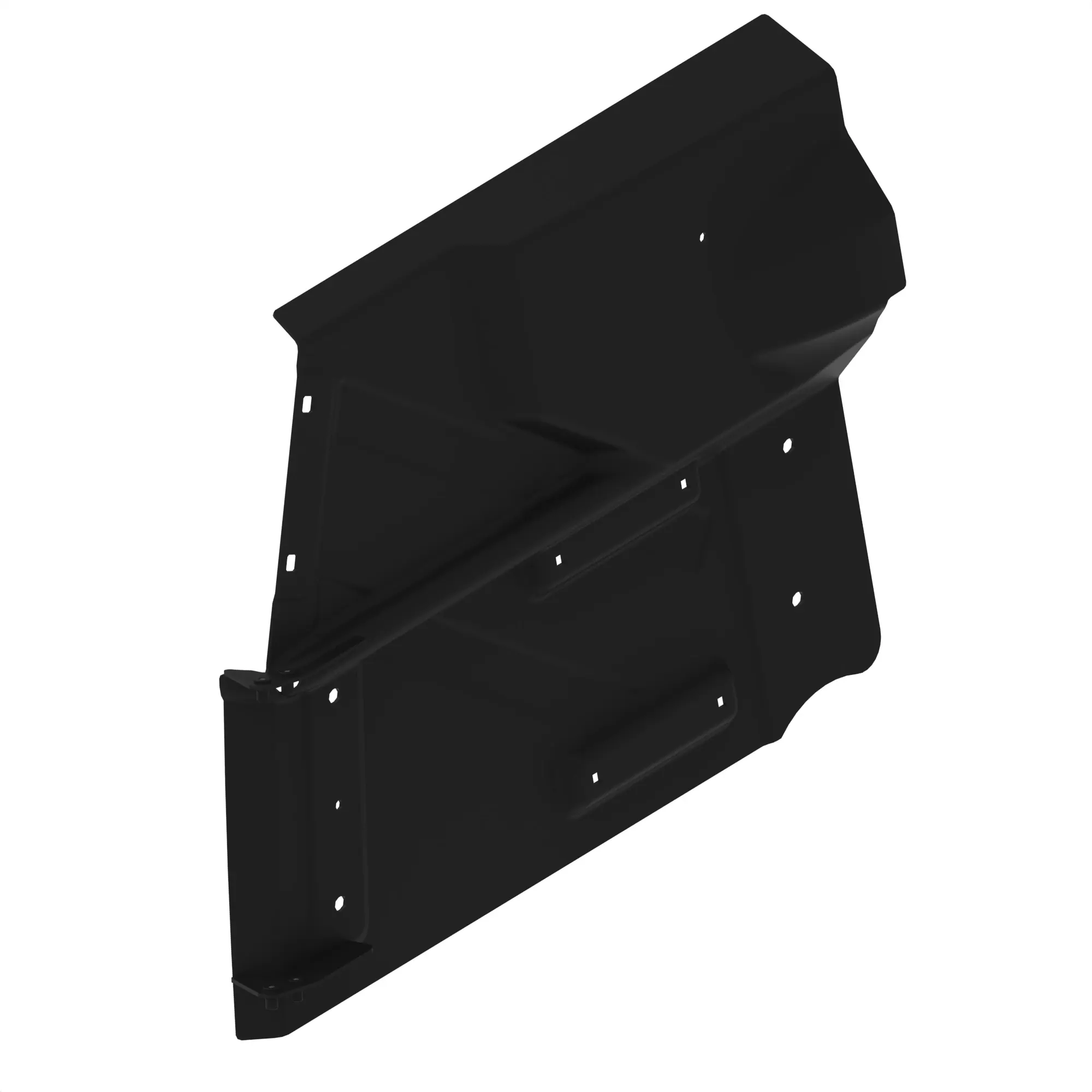 PLATE, FRAME TANK RH