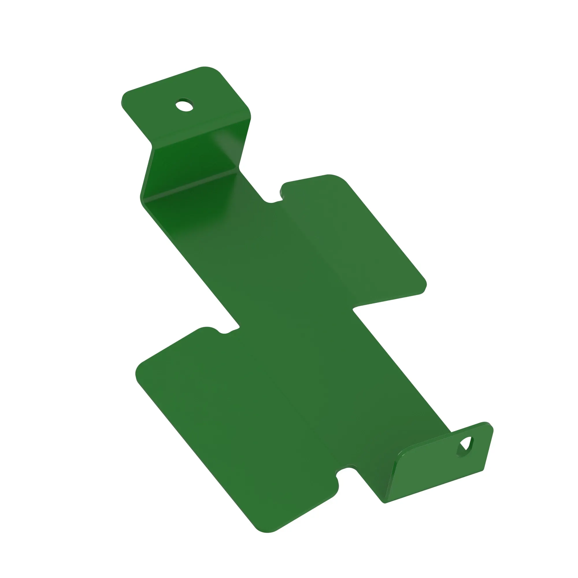 BRACKET, SHIELD, PARK BRAKE & LADDE