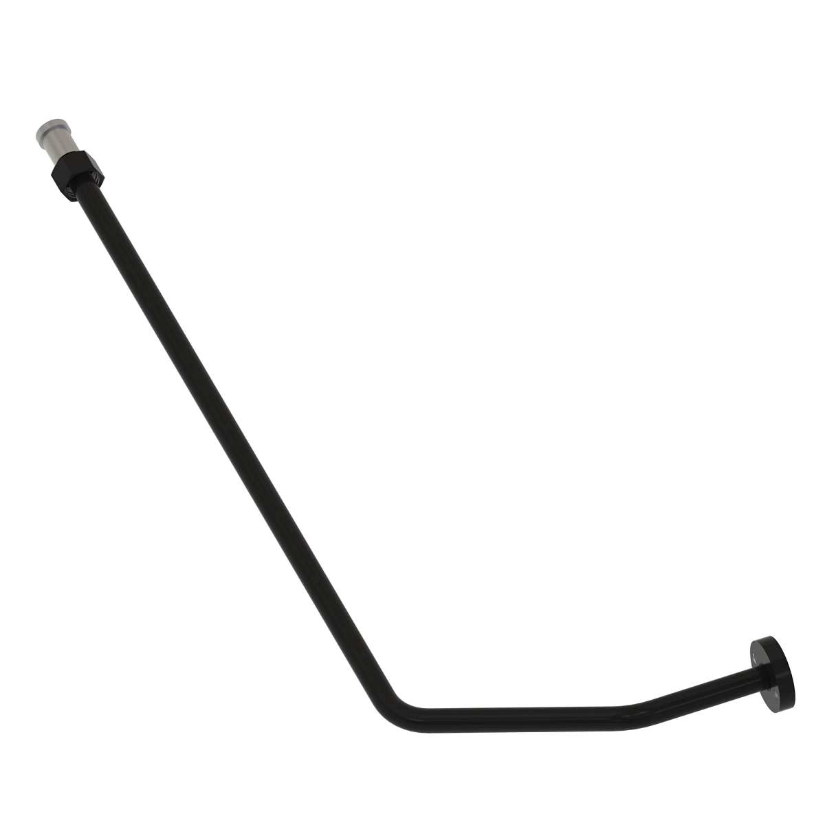 Oil Tube, Lift Pump Inlet
