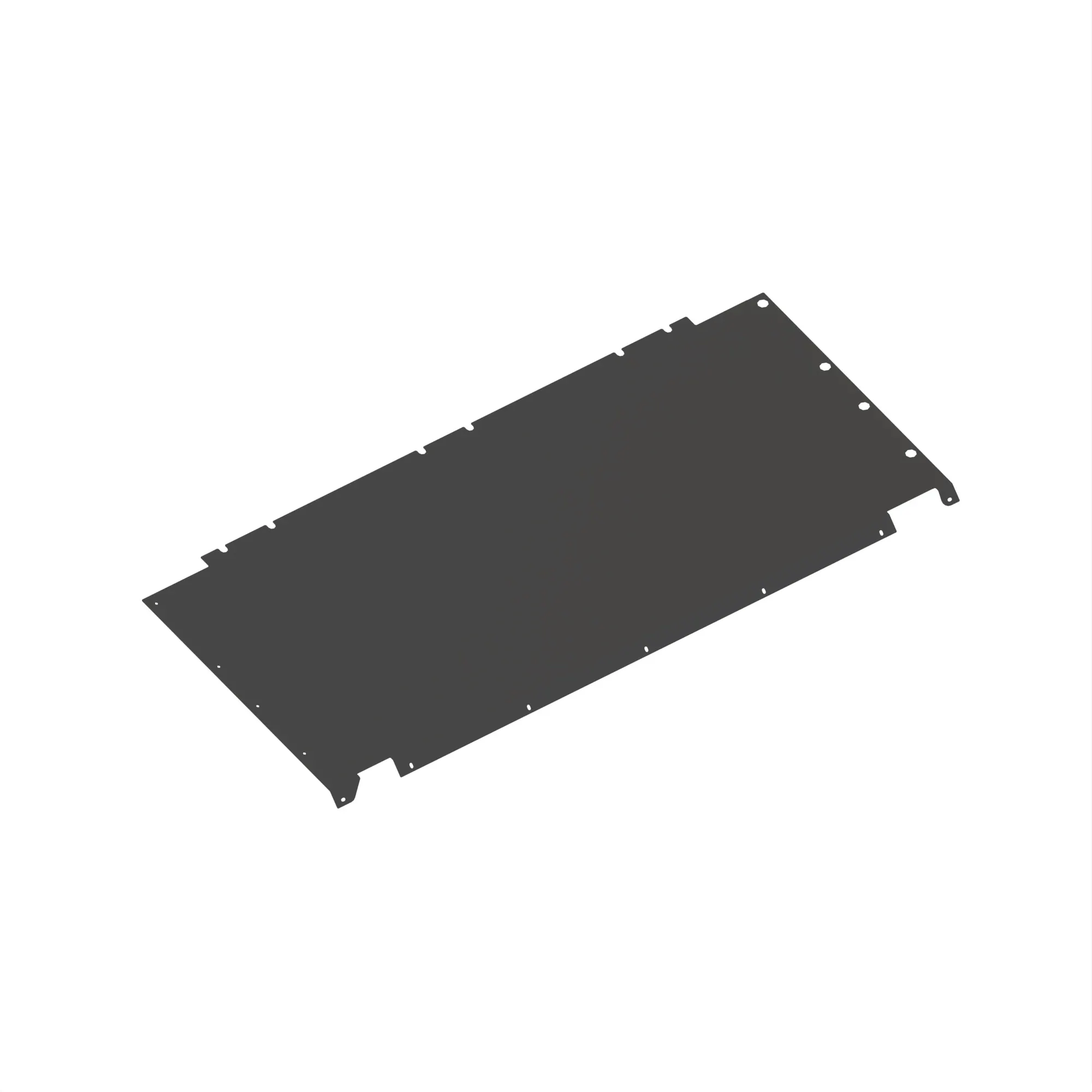 Table cover for Plastic inserts 35 ft RH