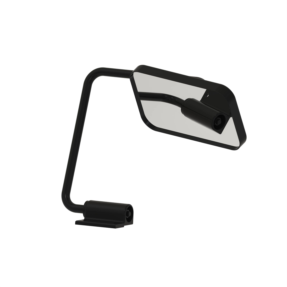 REAR VIEW MIRROR, RH