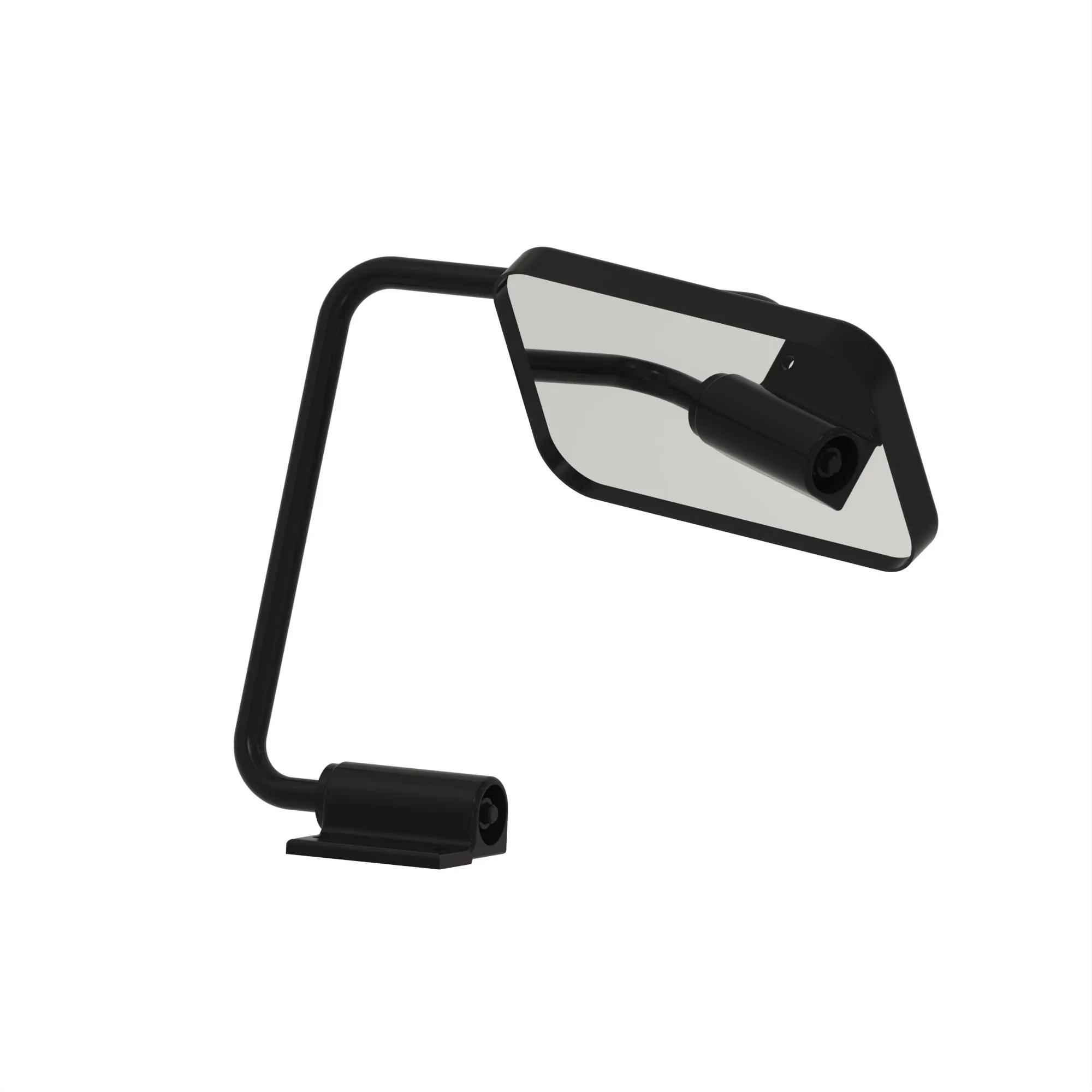 John Deere Right Side Rear View Mirror - SJ28749