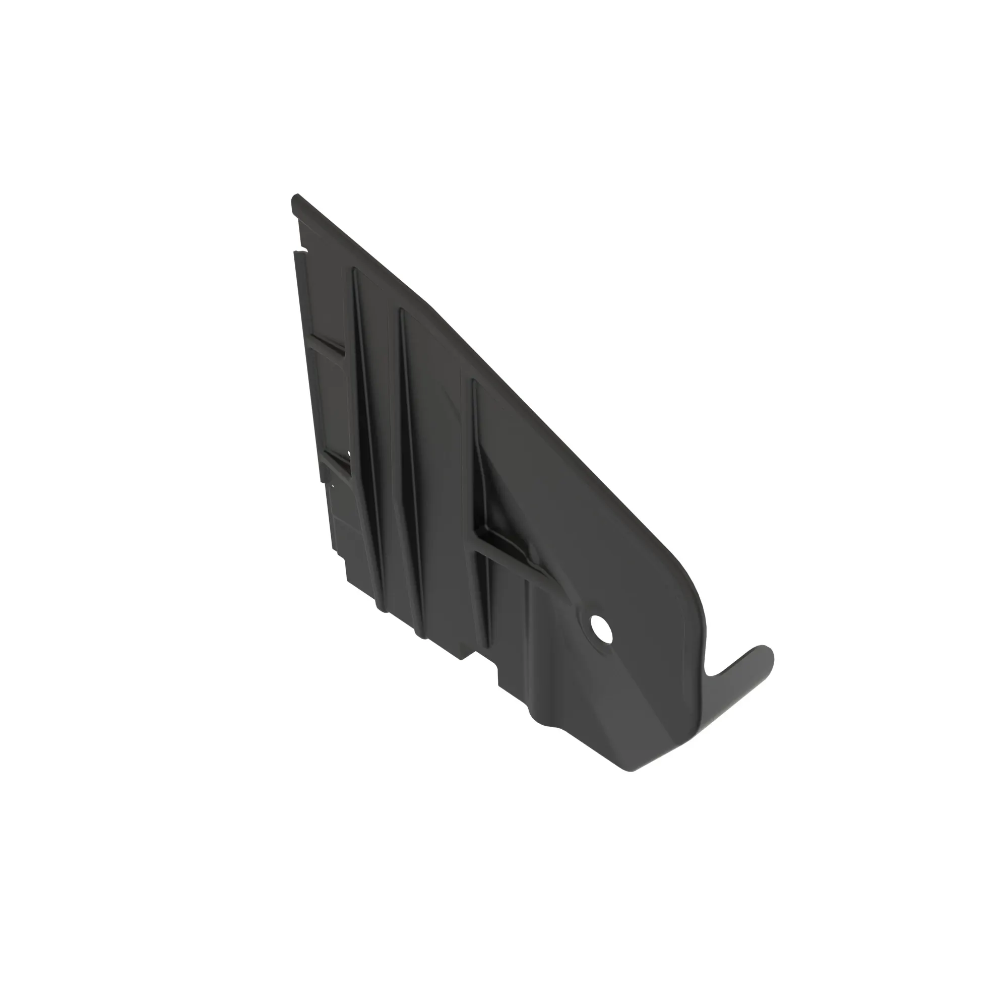 SHIELD, RH BELT