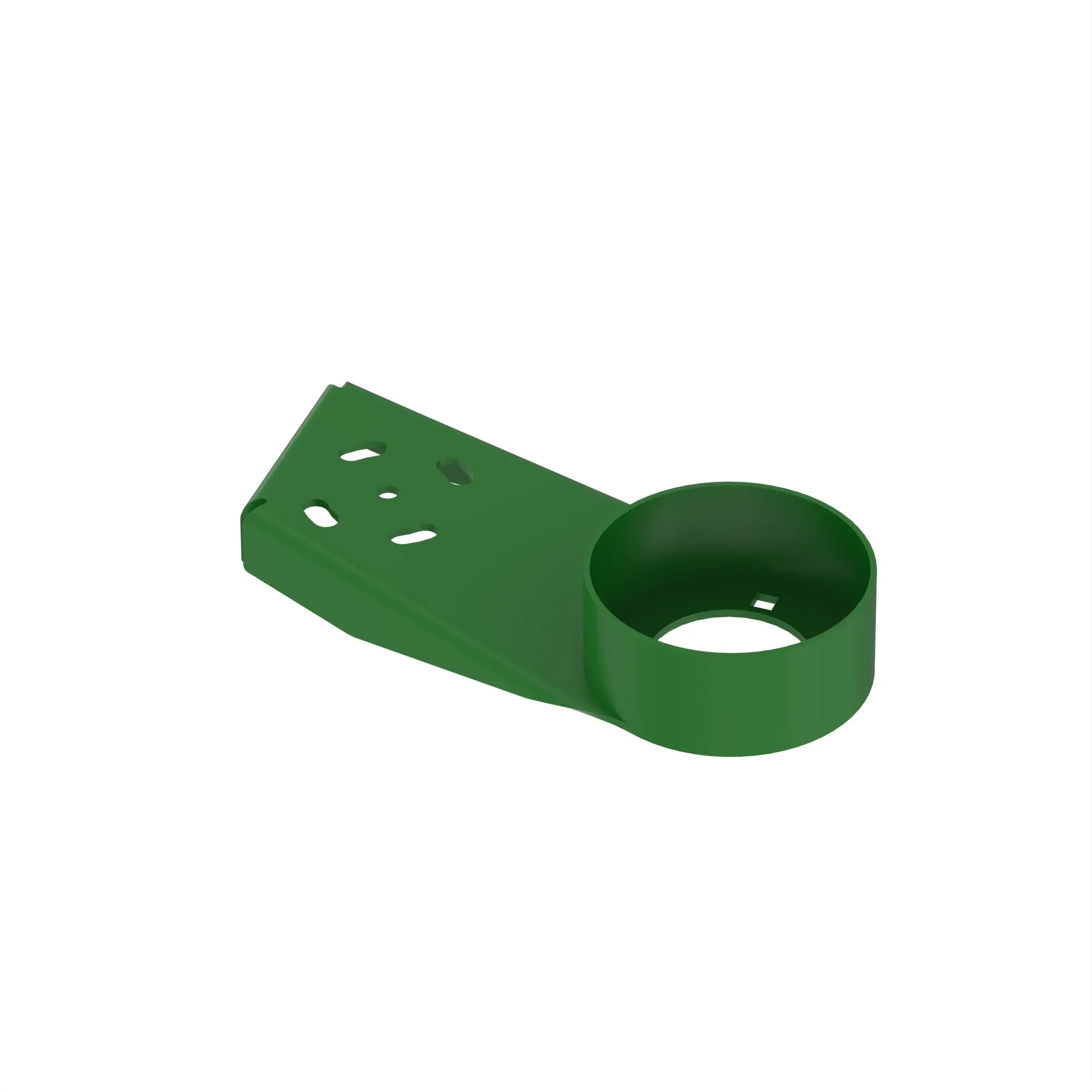 BRACKET, LH NO AUGER SUPPORT BRACKE