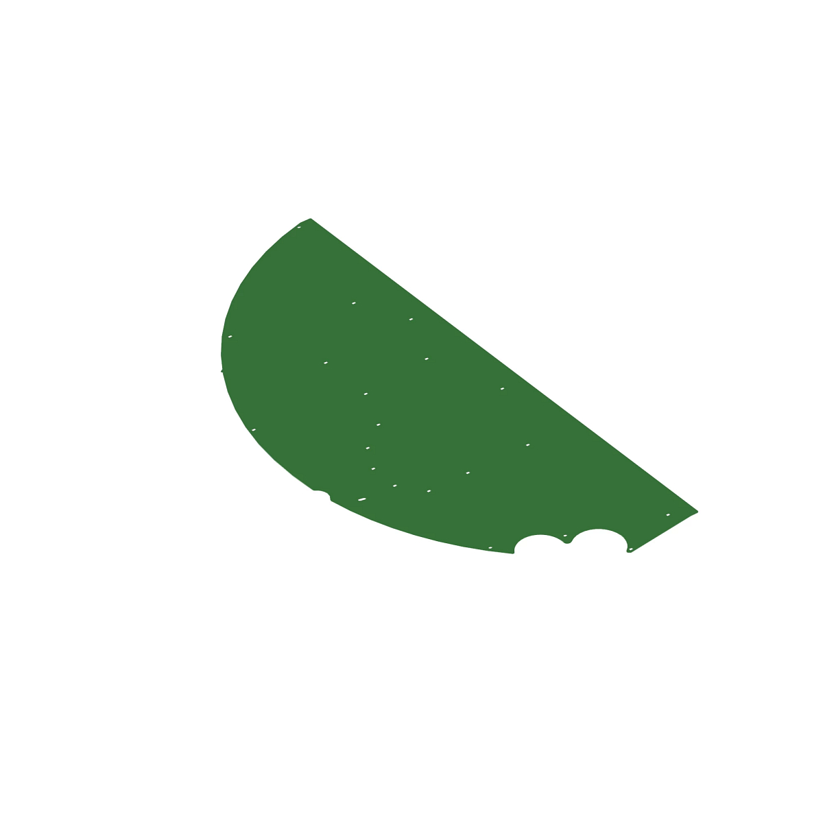 PANEL, (RH MAIN FRAME WEAR)