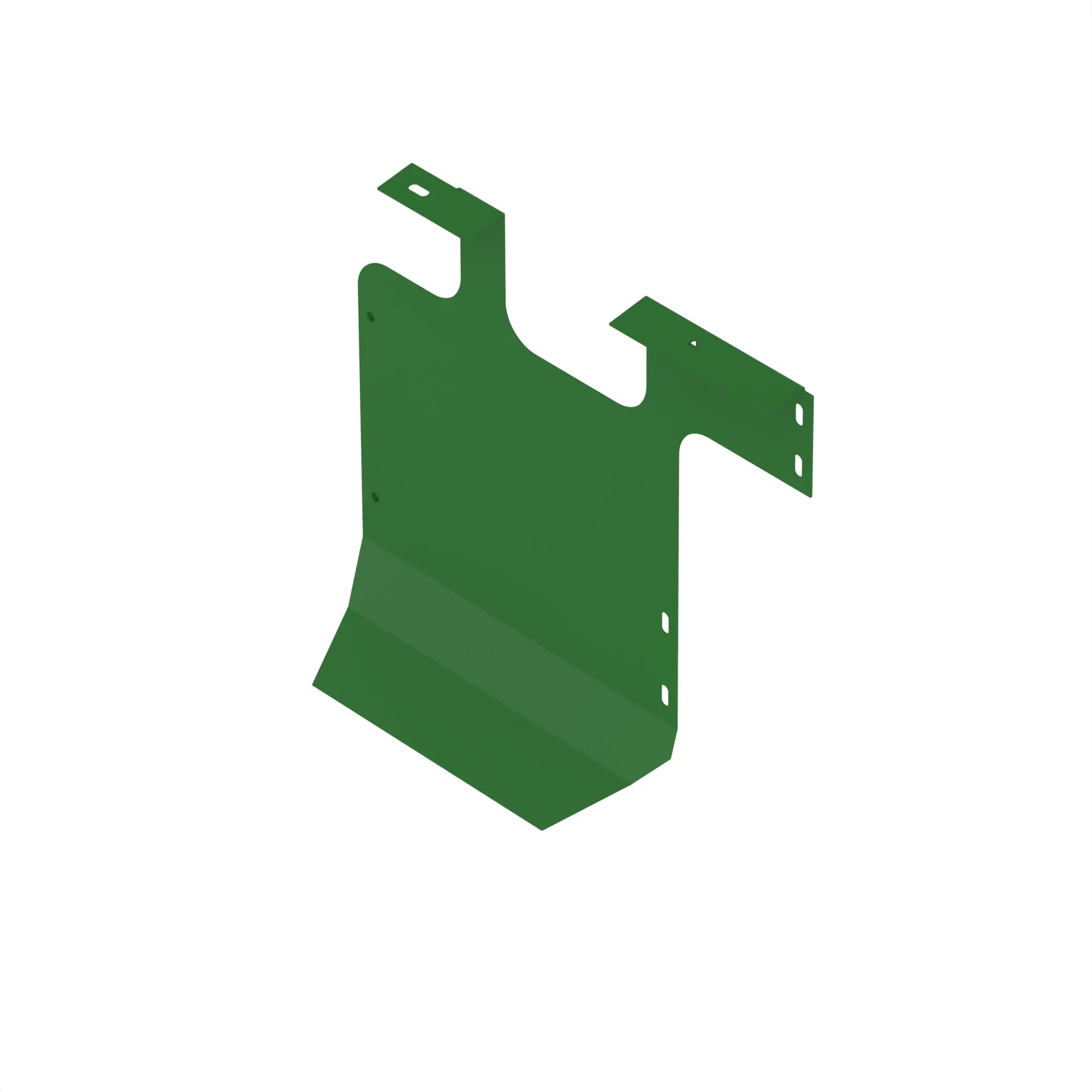HEAT SHIELD, ENGINE HARNESS SHIELD