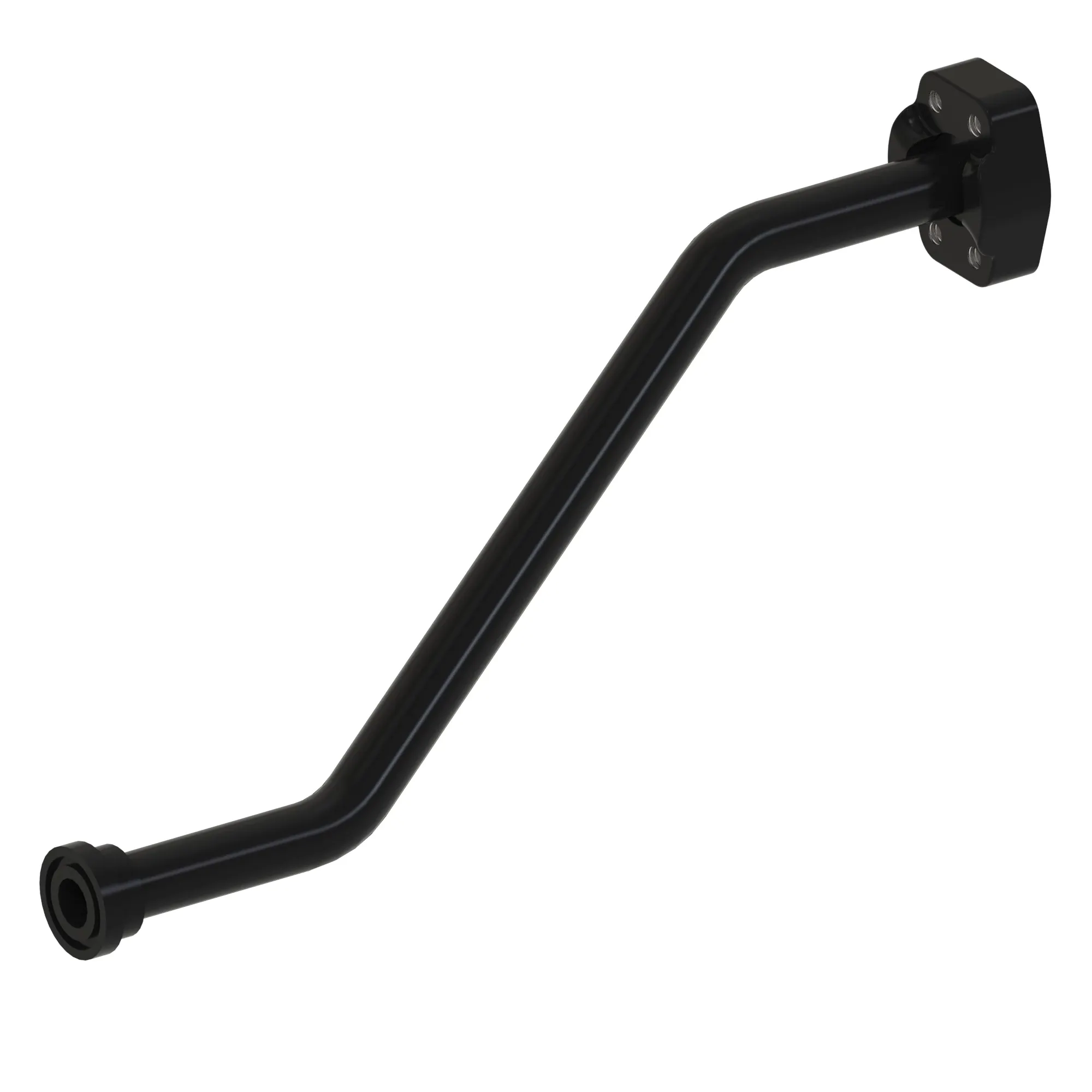 John Deere Oil Line - AT468493