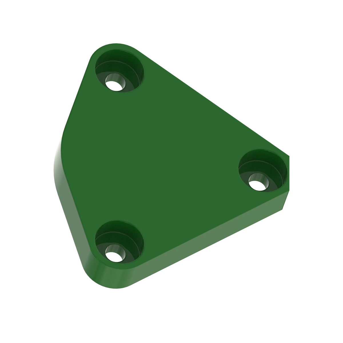 Cover, End, LH