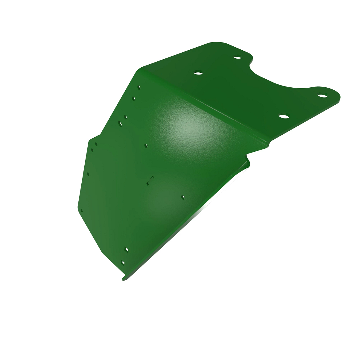 AN306430: 4630 Left Hose/Fe Bracket