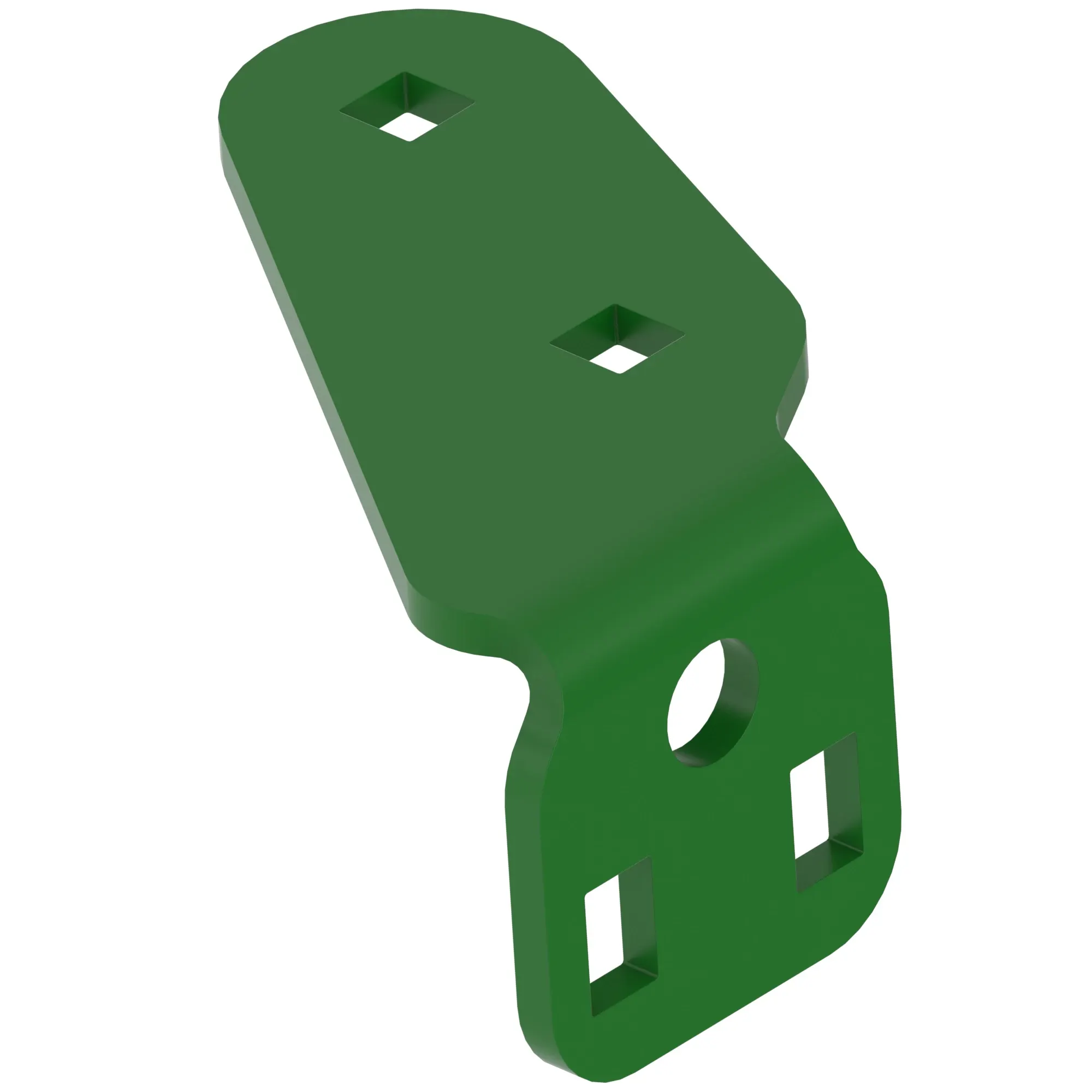 ANGLE - BELT GUIDE SPT (RH)
